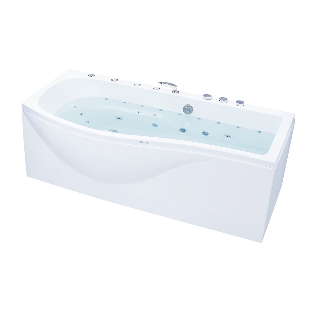 SSWW MASSAGE BATHTUB A1901 FOR 1 PERSON 1800X850MM