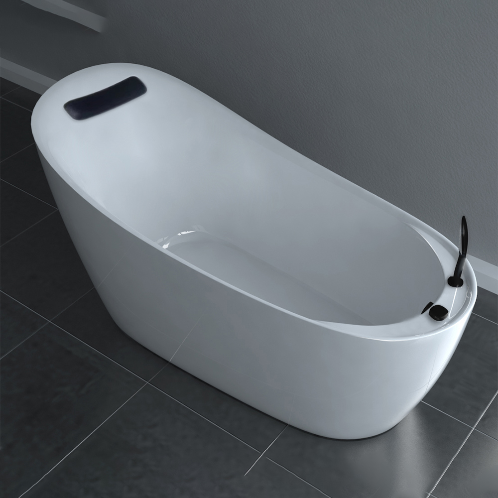 SSWW FREE STANDING BATHTUB M720 FOR 1 PERSON