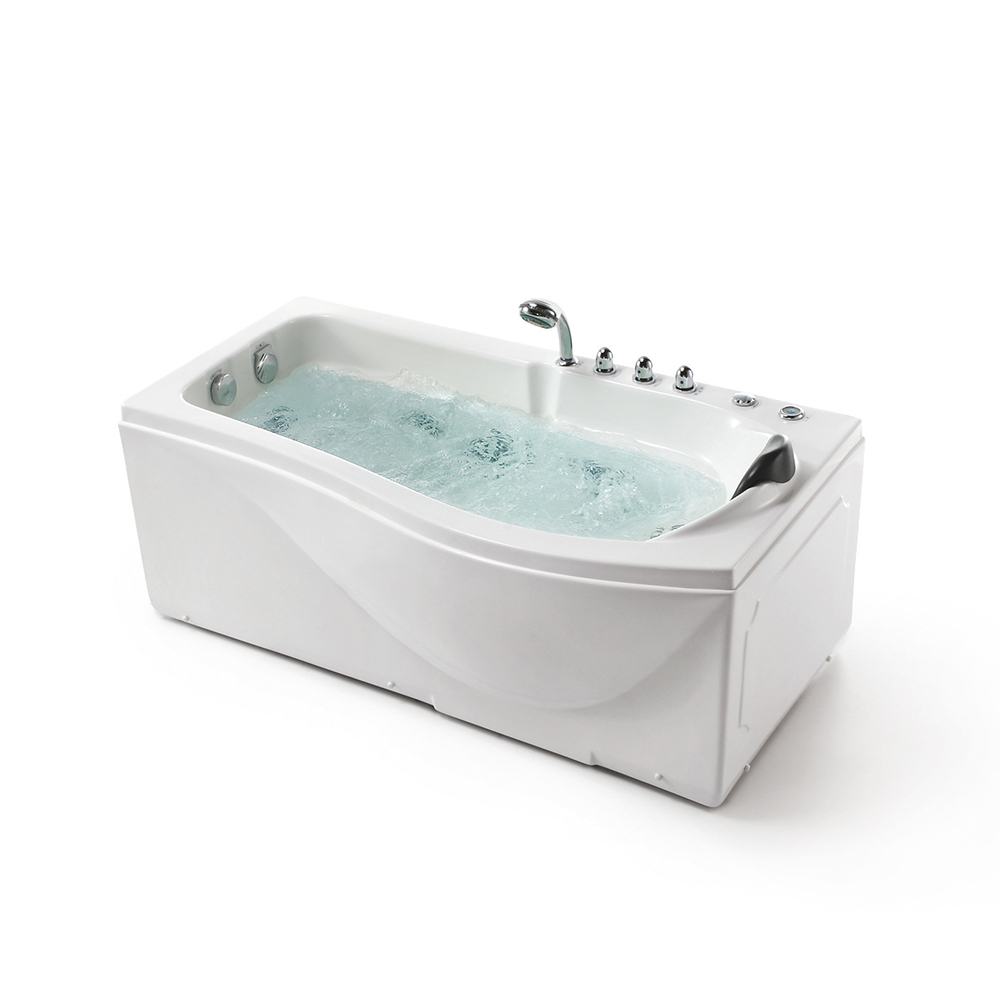  SSWW MASSAGE BATHTUB A101A FOR 1 PERSON 1500X820MM