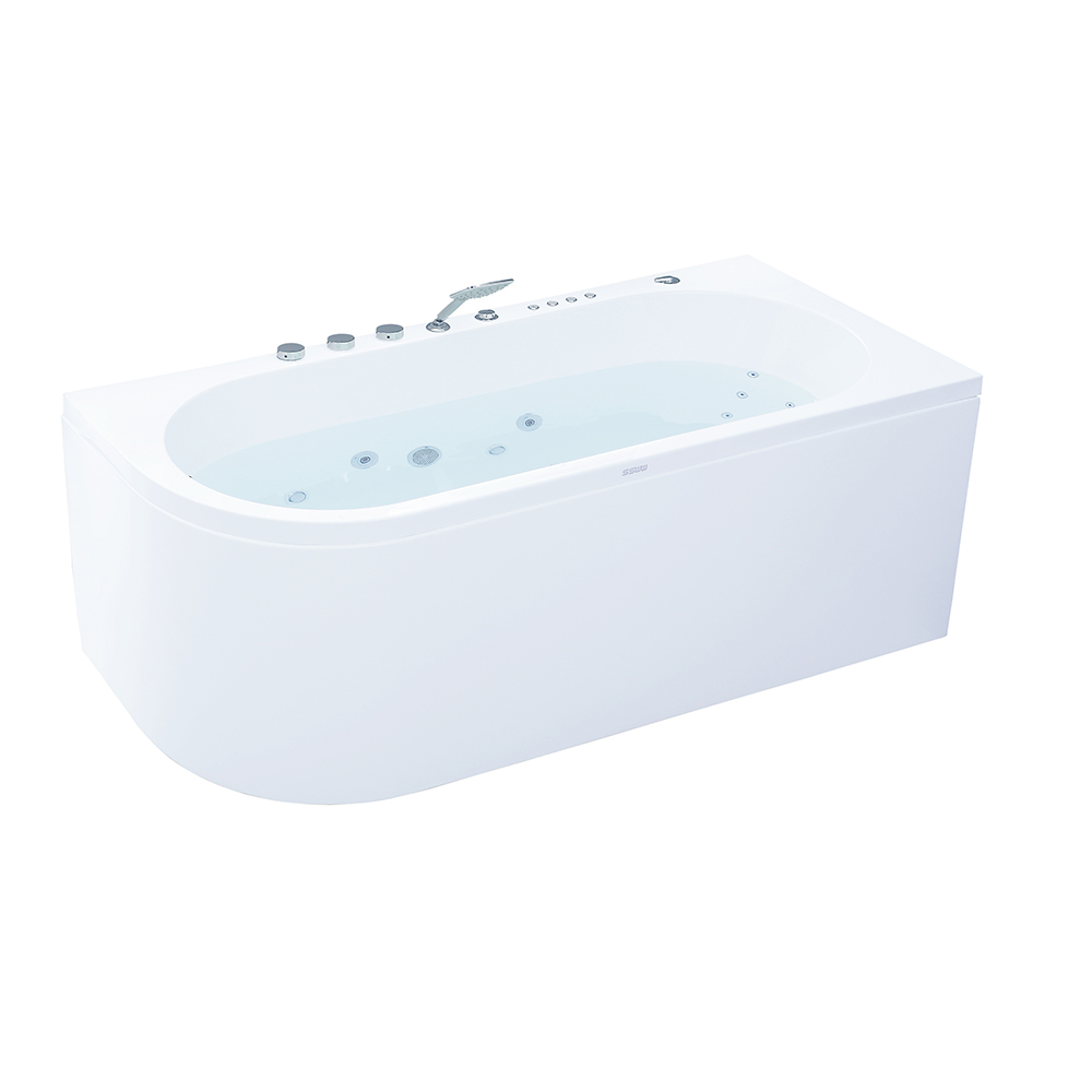 SSWW MASSAGE BATHTUB A2201 FOR 1 PERSON 1750×800MM