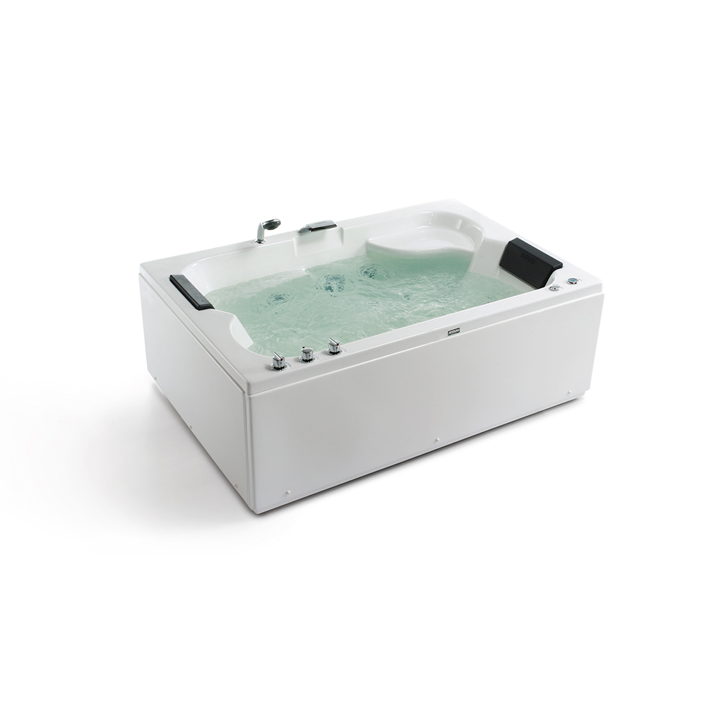 SSWW massage bathtub W0835 for 2 person 2000x1300mm