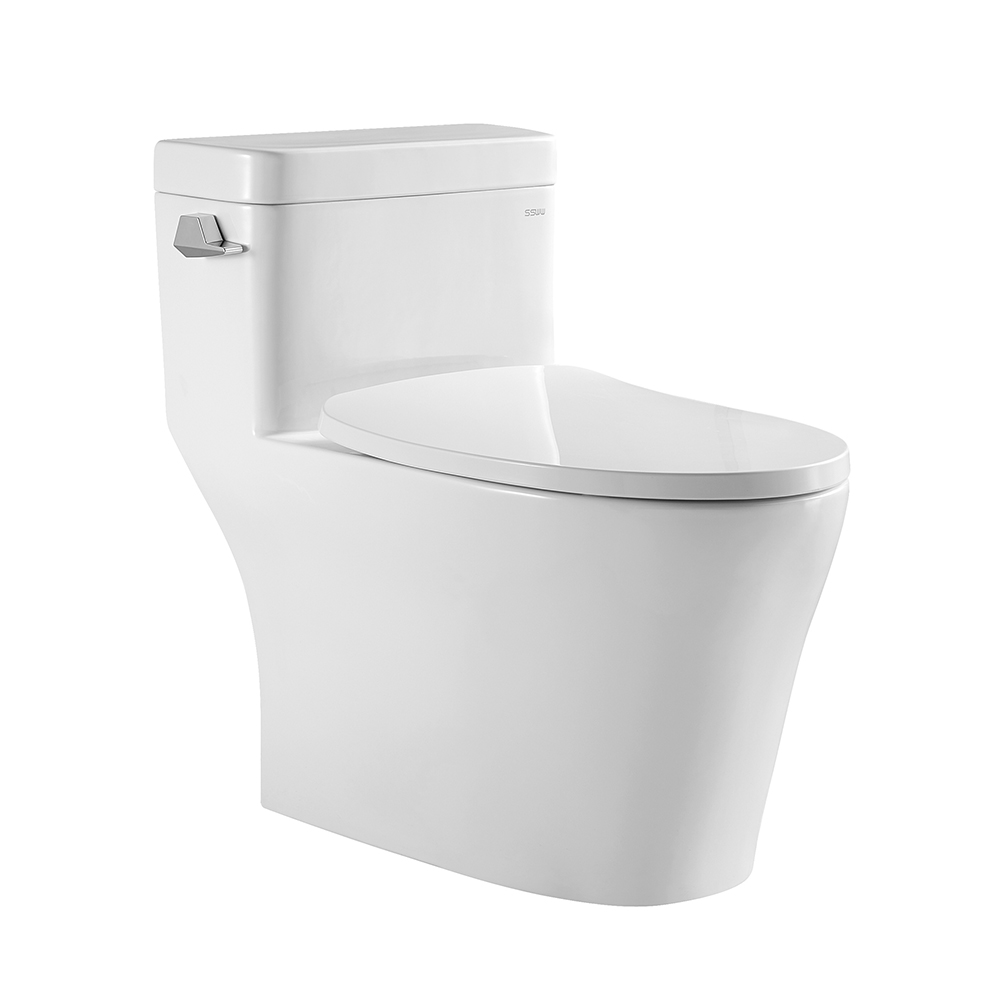 SSWW ONE PIECE TOILET /CERAMIC TOILET CO1187