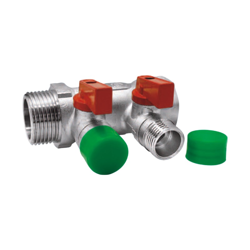 Durable and Reliable Ball Valve for Industrial Applications