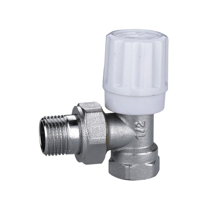 manual angle valve type, temperature control valve, flow regulation, temperature regulation, heating pipeline