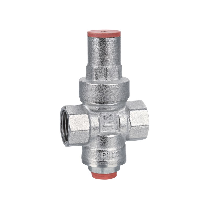 STA brass pressure reducing valve, flow regulation, pressure release, safety assurance, pressure reducing valve