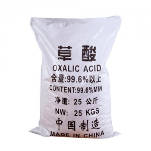 oxalic acid bag