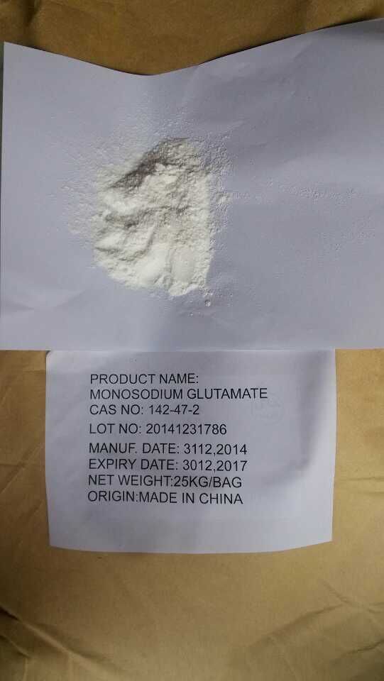 Monosodium Glutamate powder type