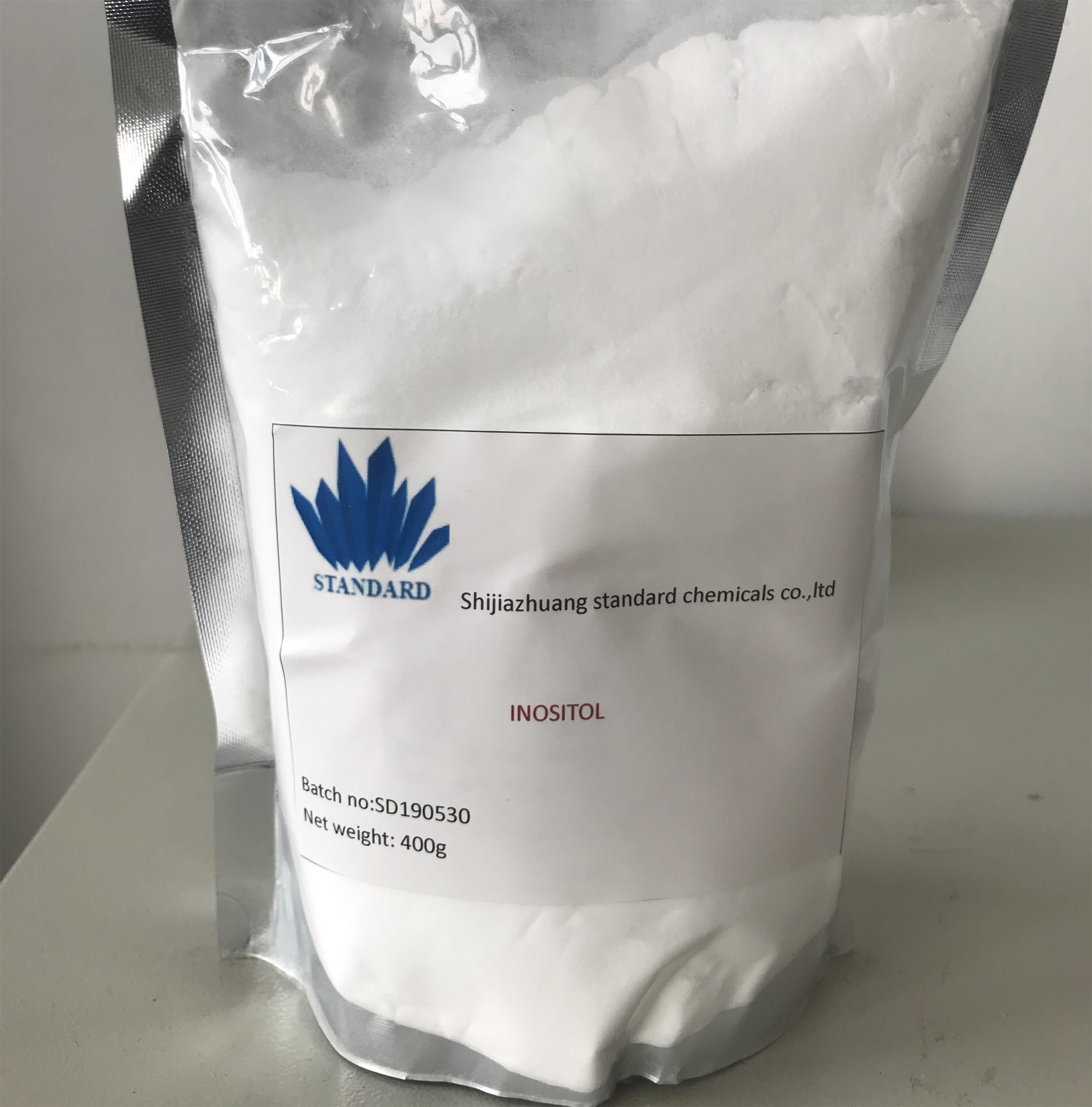 Food Additive  Corn Inositol 98% Powder - Inositol Nf12