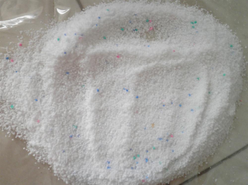 hand/machine detergent powder