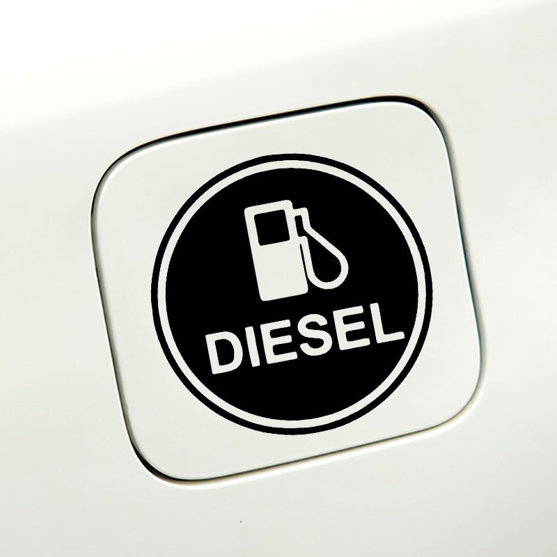 Car Decal Stickers Diesel Vinyl Removable Stickers Custom Design
