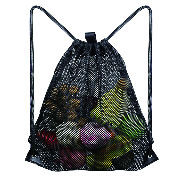Drawstring Gym Bag Drawstring Sports Bag with Custom Size