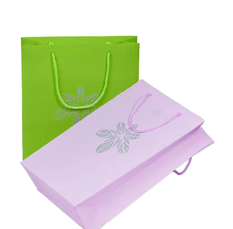 Paper Shopping Bags Custom OEM with Cheap Price Best Supplier