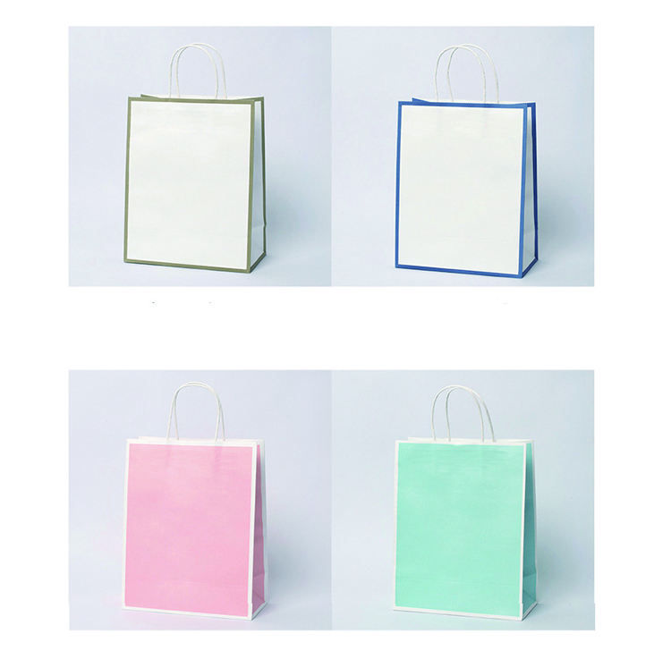 Paper Party Bags Custom Bio Degradable Disposable Bags Wholesale