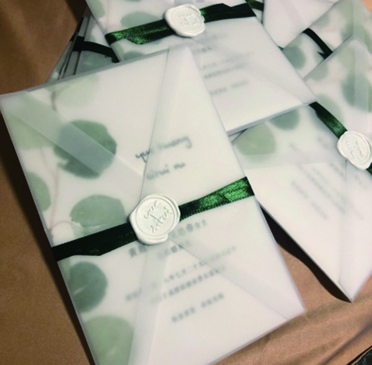 Recycled Paper Envelopes Paper Glassine Envelope Bag Wholesale