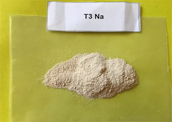 Potent Glucocorticoid Steroids Liothyronine/T3/3,3',5-triiodo-L-thyronine liothyronine sodium weight loss CasNO.55-06-1