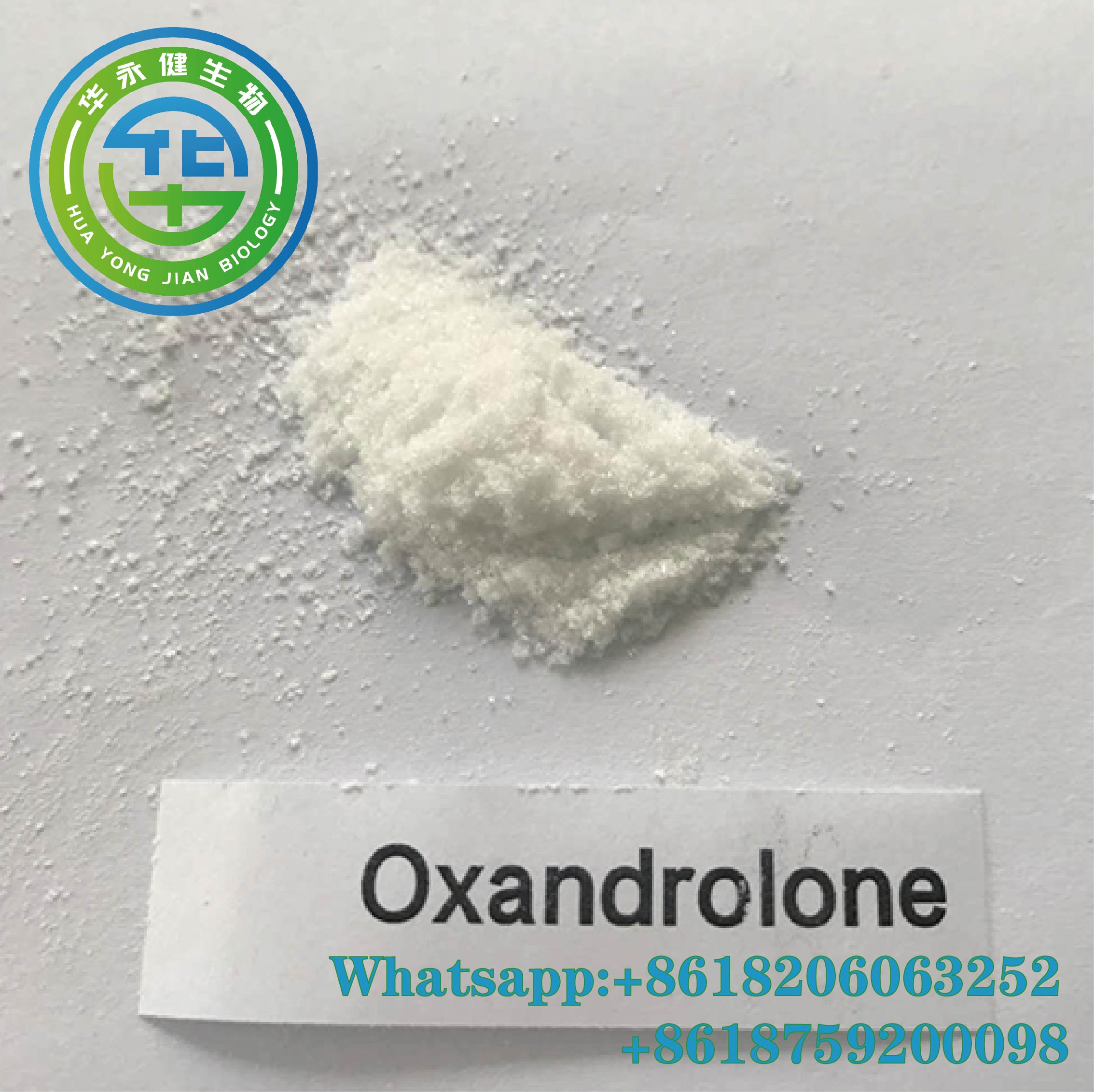 Anti-Aging OXA injectable oxandrolone cycle for beginners Cas number Anavar Fat Burning Cas NO 53-39-4 