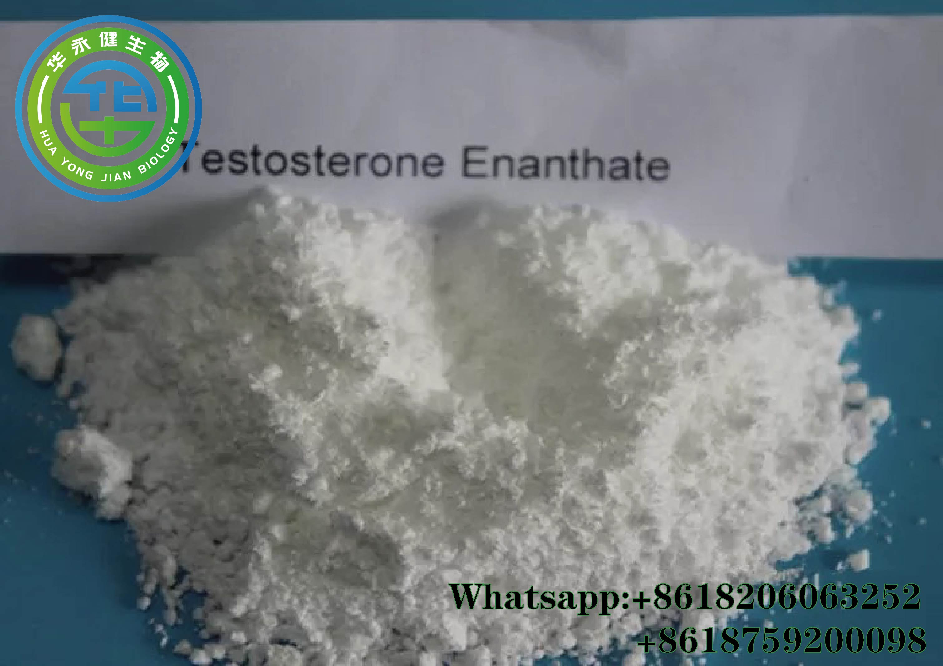 Pharmaceutical Intermediate Deca Test Enanthate Trenb Drost Raw Steroid Powder