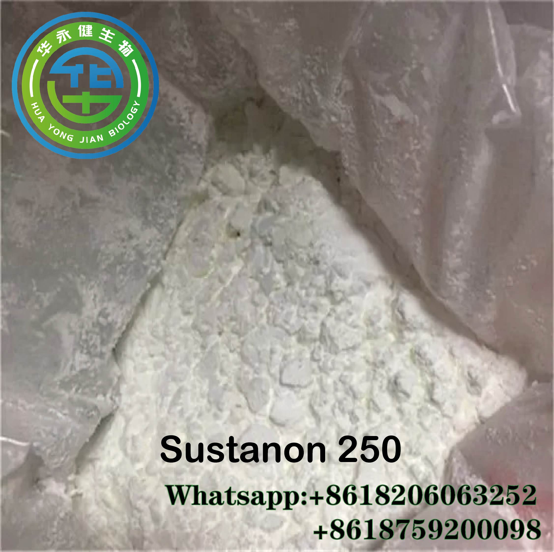 Testosterone Sustanon China Factory Top Quality Steroids Supply S250 Powder with Safe and Fast Domestic Shipping to Us Canada