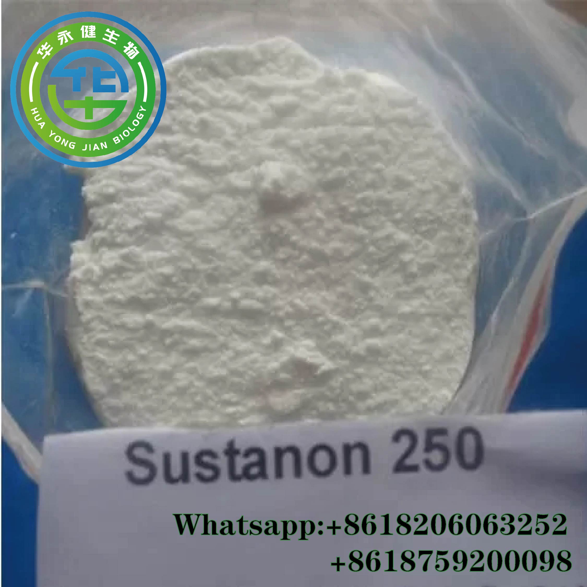 Testosterone Sustanon raw powder For Male Enhancement Muscle Building S250 Sustanon 250 Powder