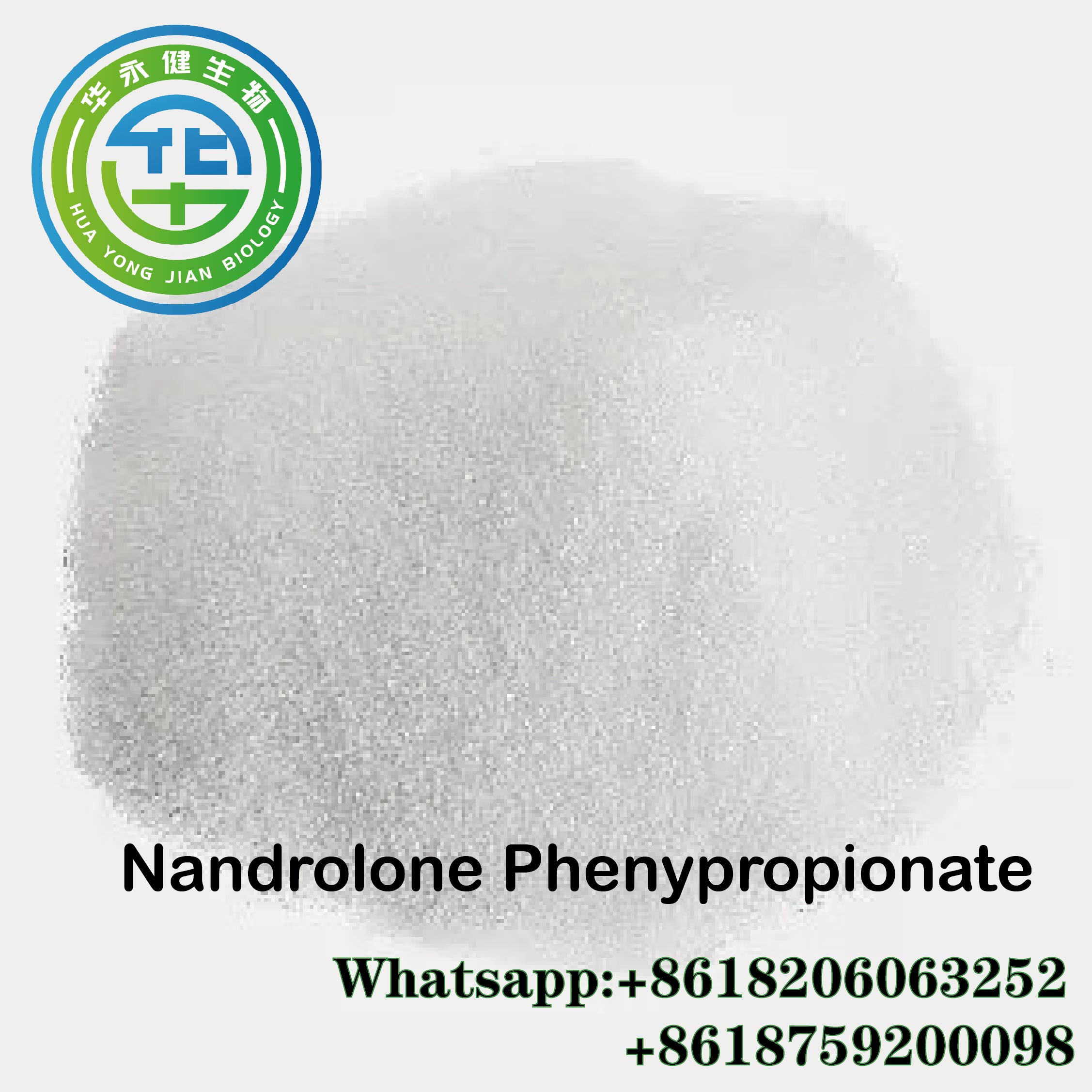 Nandrolone Phenylpropionate/ NPP Anabolic Powder For Fat Loss Bodybuilding CasNO.62-90-8