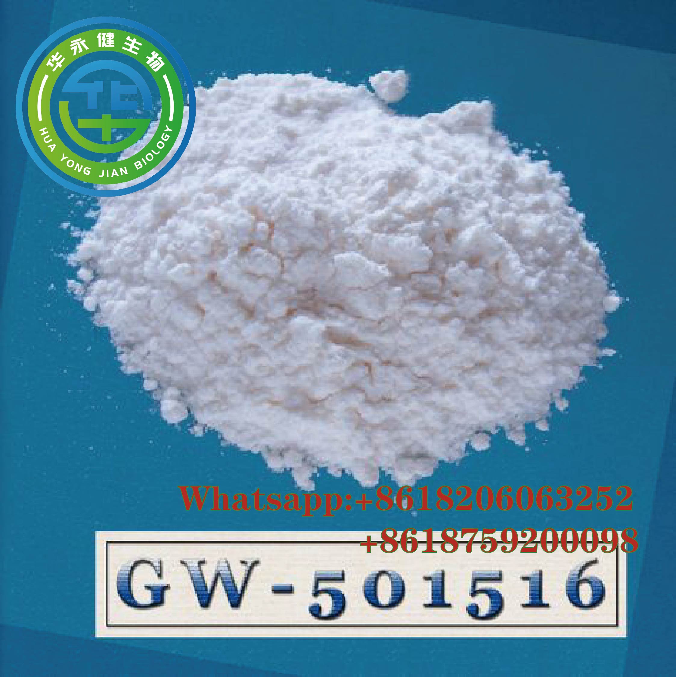 Discover the Health Benefits of SR9009 Raw Powder