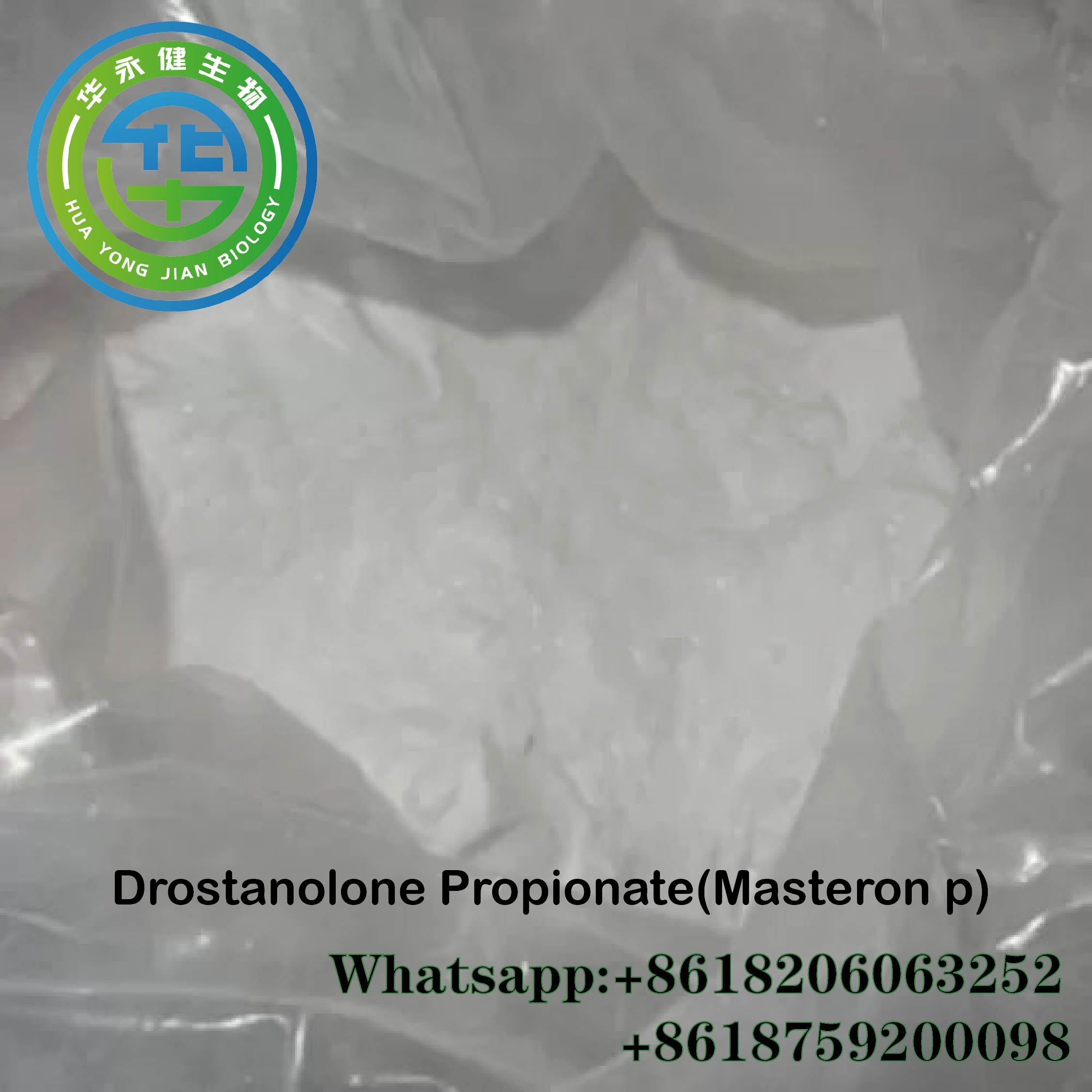 Healthy Drostanolone Propionate CasNO.521-12-0 Masteron P Steroid Anabolic Muscle Building