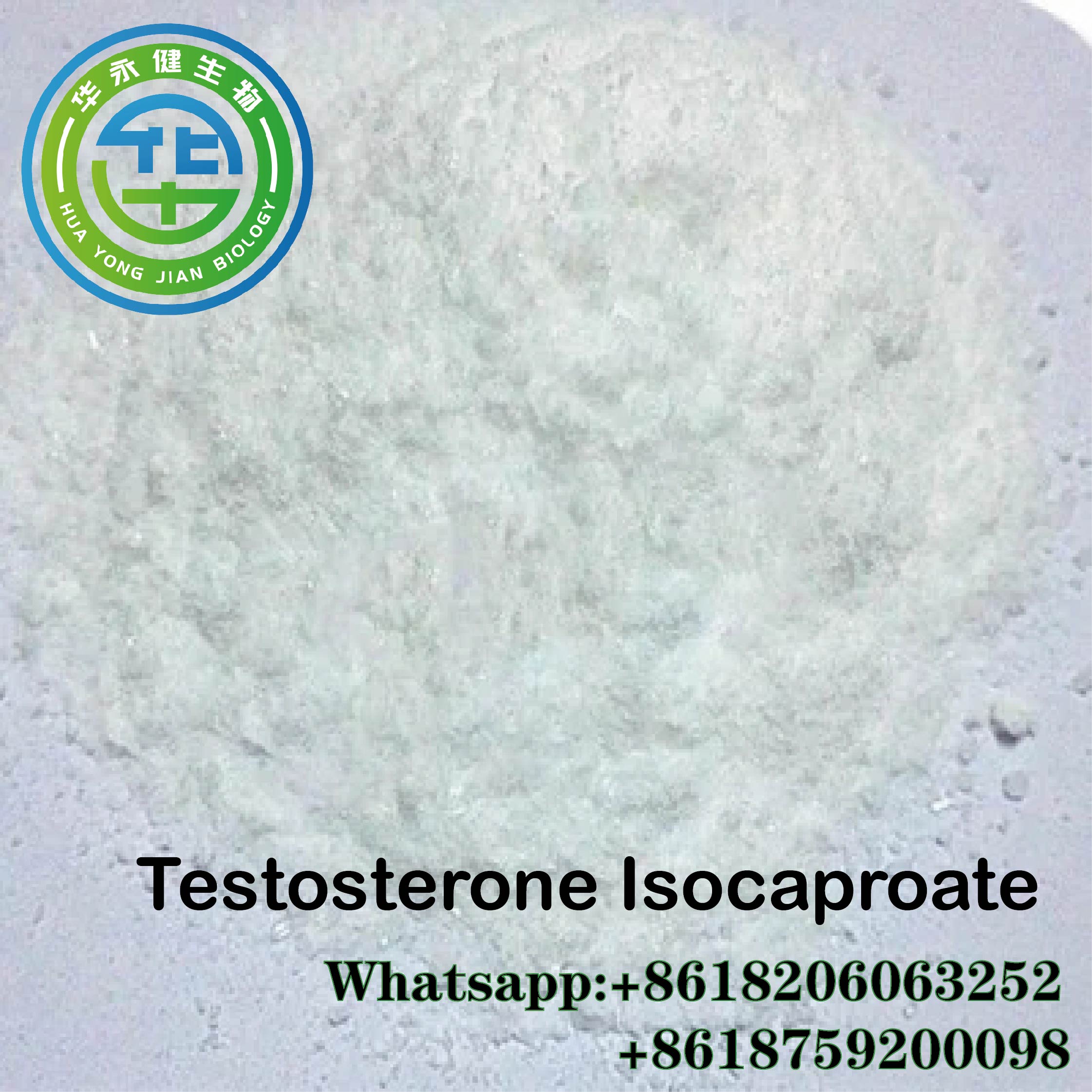99% Testosterone Isocaproate/Test I Safe Steroids For Muscle Building CasNO.15262-86-9