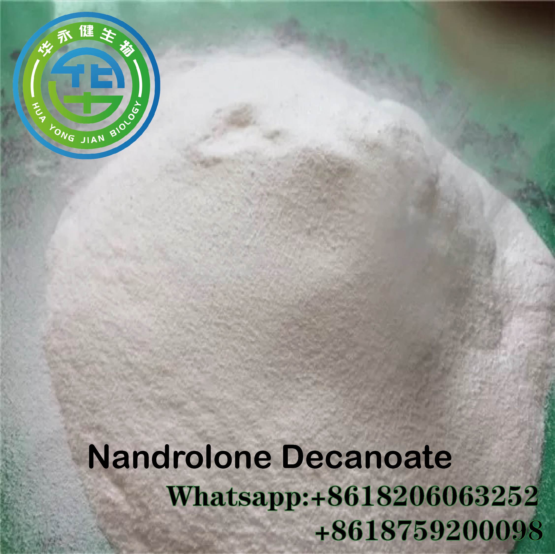  Nandrolone Decanoate White Raw  Powder Deca300 Anabolic Mestanolone For Muscle Building CasNO.360-70-3/DECA	
