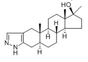 Winstrol Stanozolol Oral Anabolic Steroids White Powder Winstrol Oil Based Solution CAS 10418-03-8 0