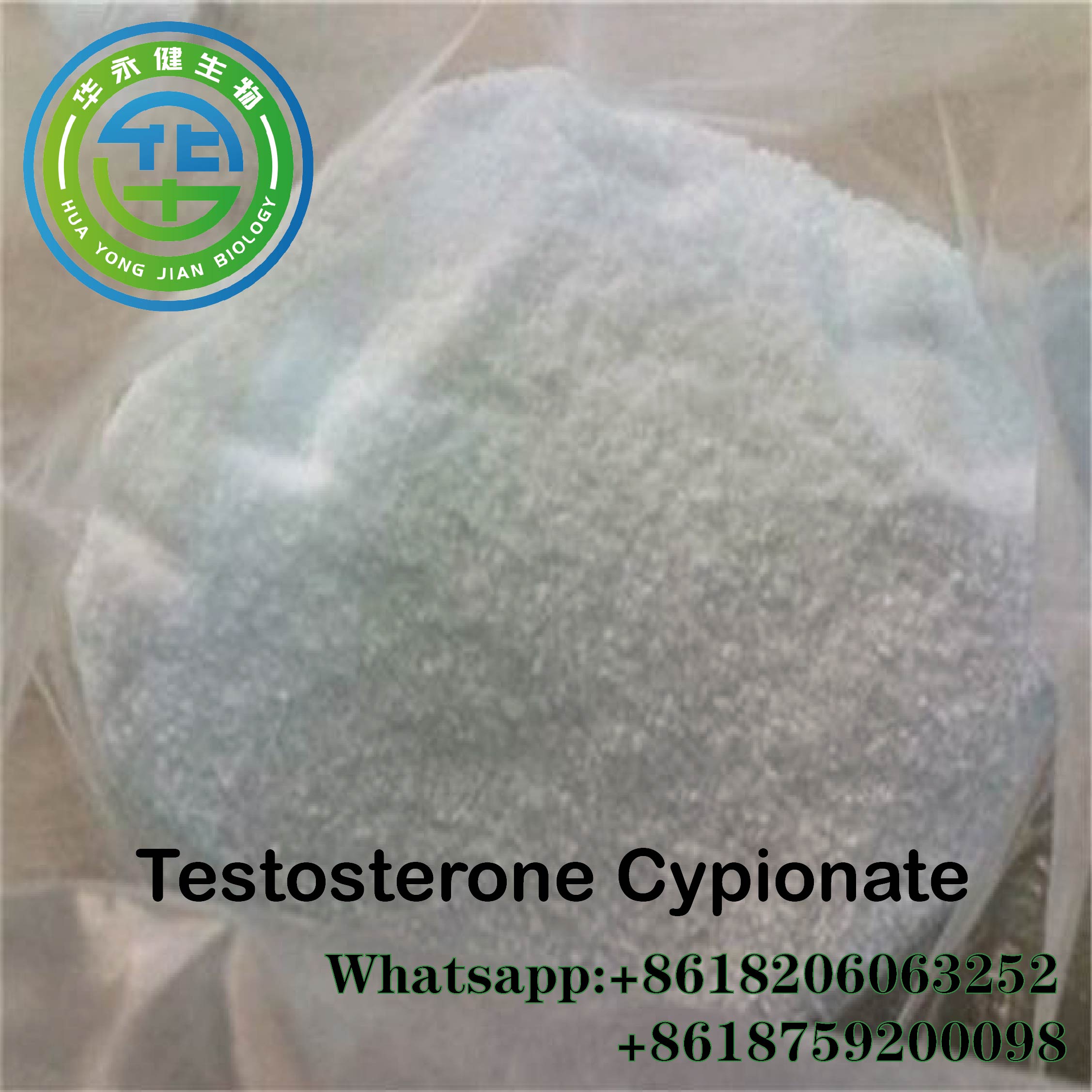 Anti Estrogen Supplements Testosterone Cypionate/Test Cyp Powder for Strong Man Sexual Satisfaction  