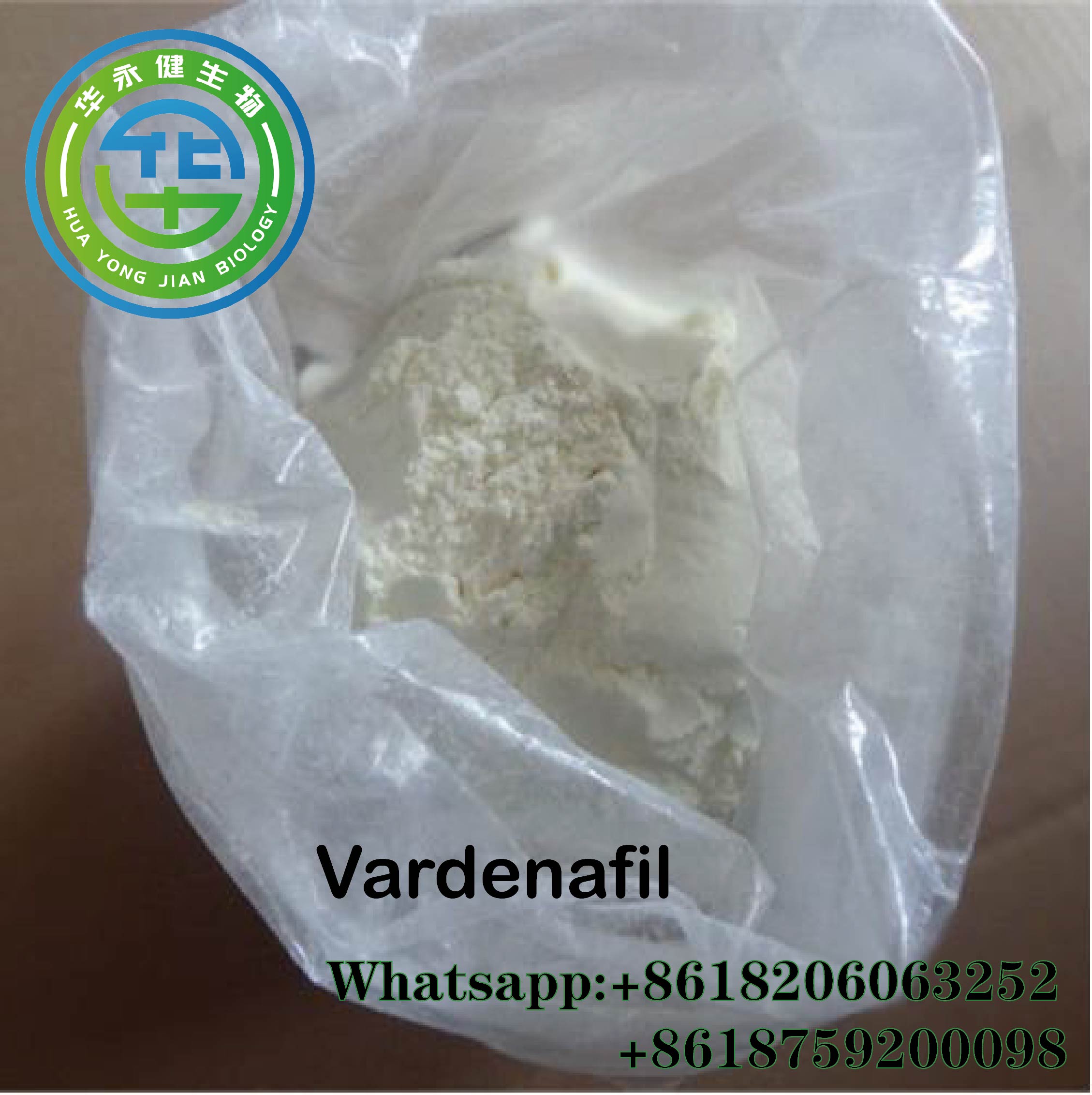 Vardenafil Strong Man Sexual Satisfaction Chemical CasNO.224785-91-5 Raw Powder