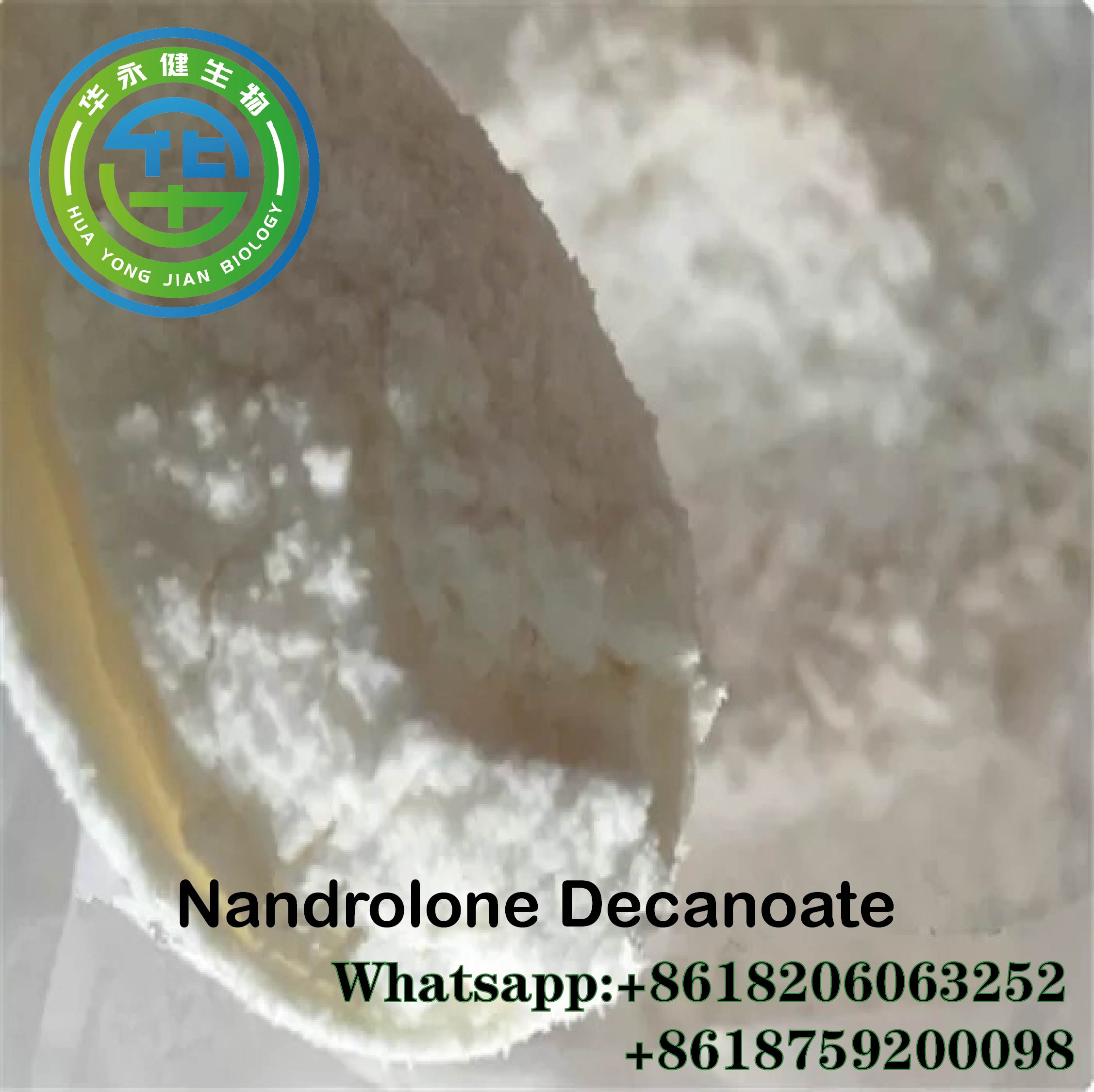 Deca Durabolin USP Standard body building steroid Powder for Injection or Oral Medicine Nandrolone Decanoate CAS 360-70-3 