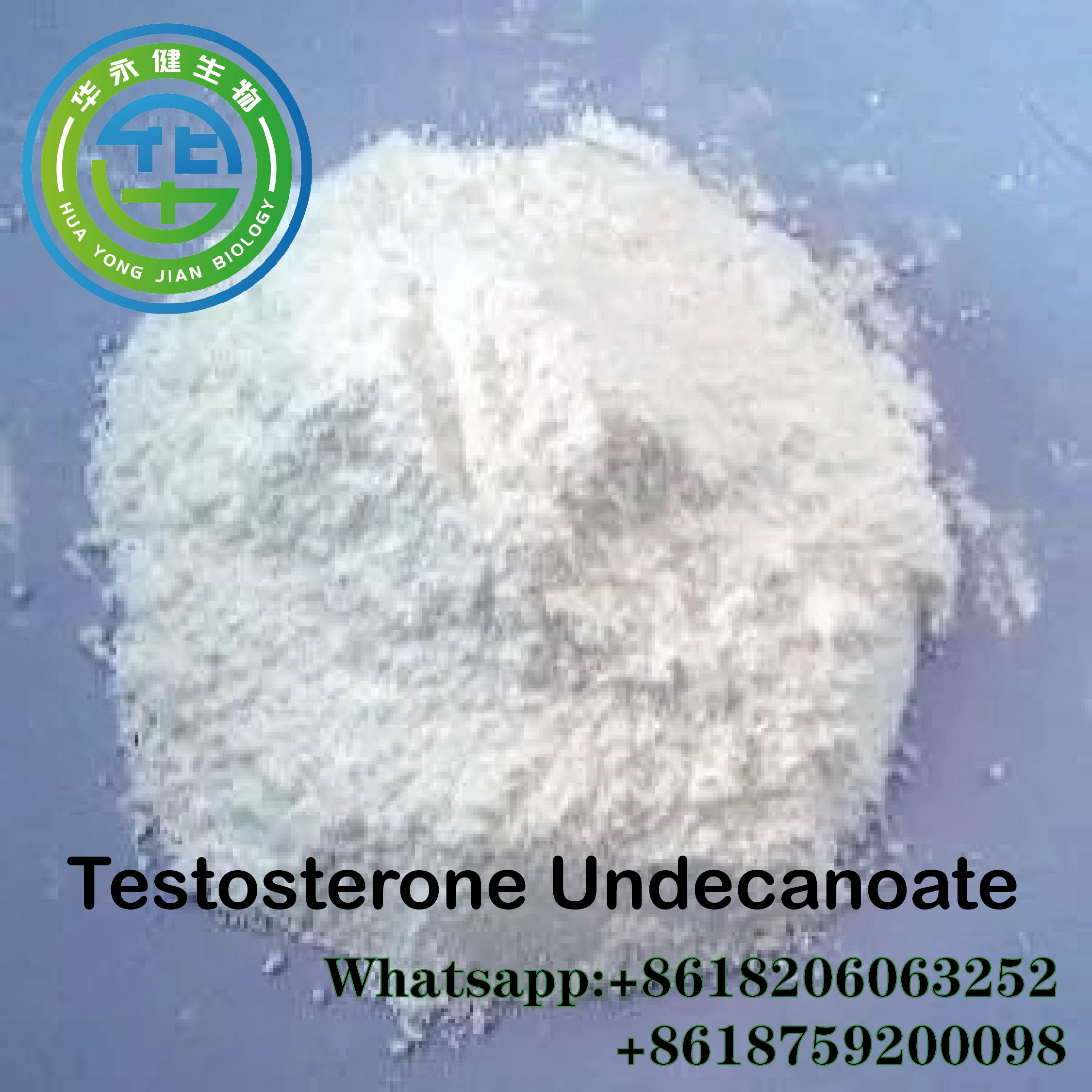 Test U Bodybuilding Anabolic Steroids Injectable for Testosterone undecanoate injectable testosterone CasNO.5949-44-0