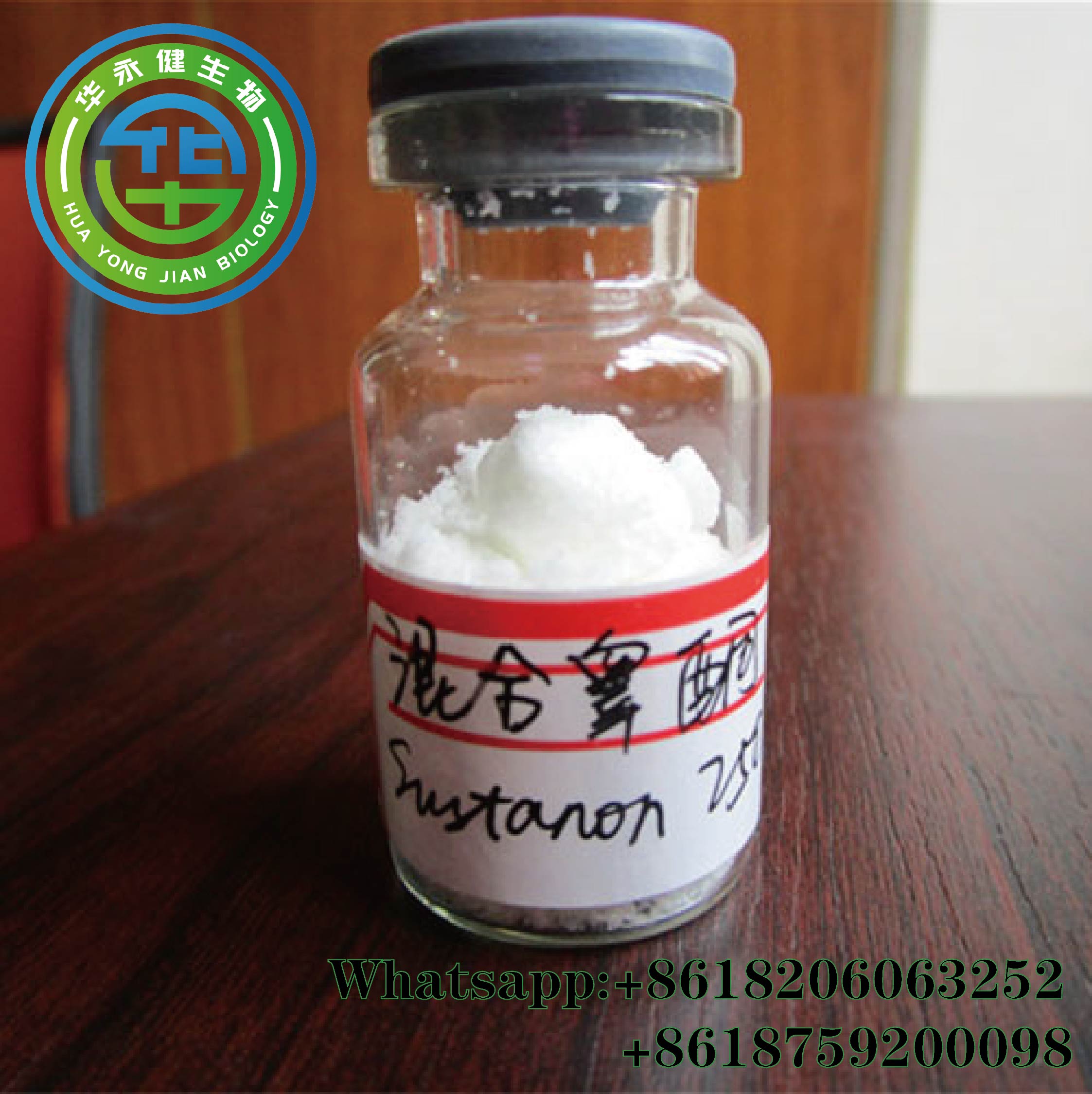 Injectable Blends Natural Testosterone Sustanon 250 Supplements CAS 68924-89-0 