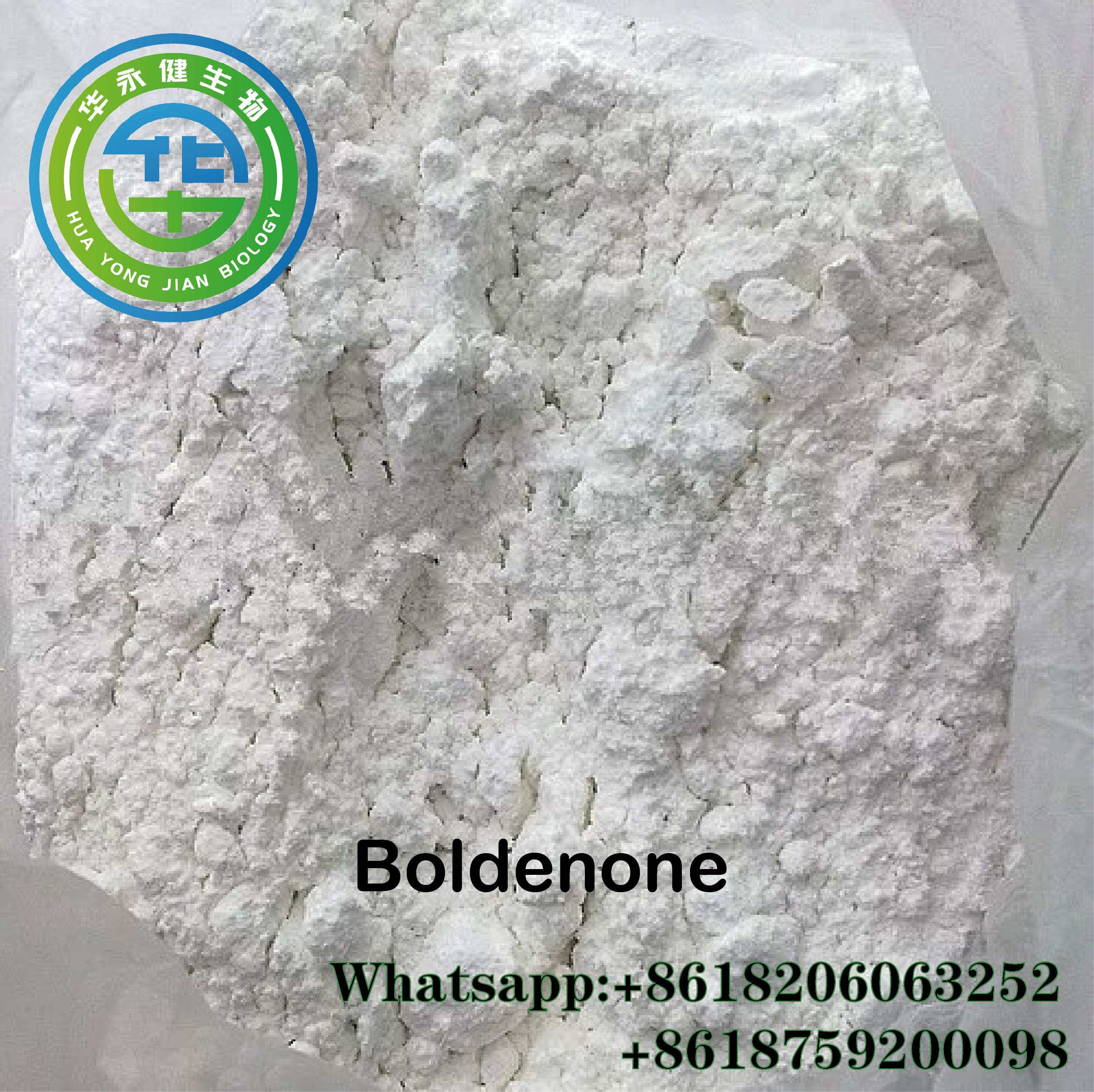 Healthy Weight Loss Boldenone Steroid Boldenone Base muscle and strength loss CasNO.846-48-0