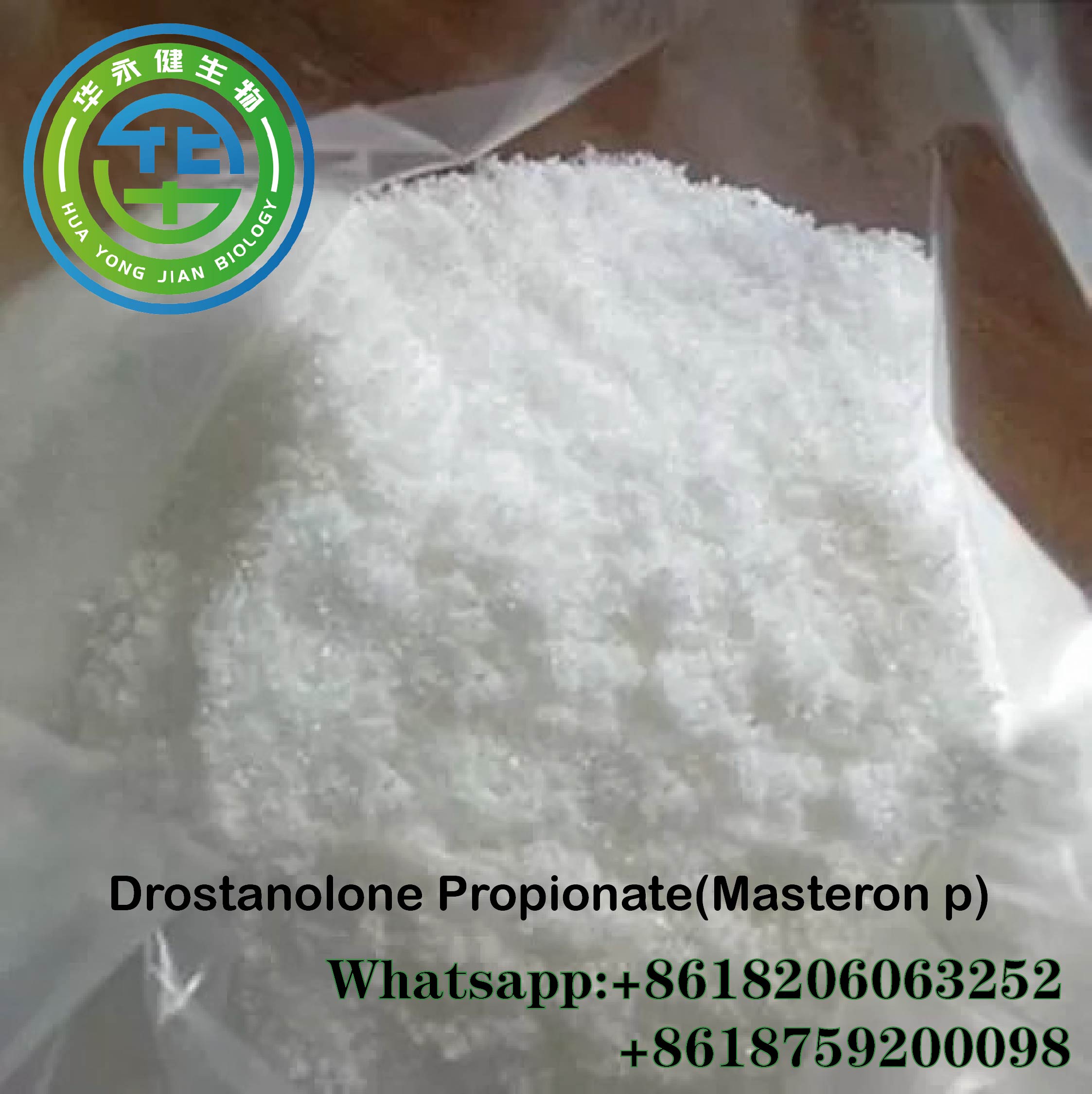 Buy Drostanolone Propionate Steroids Raws Fitness Supplement Steroid Hormone Masteron Powder CasNO.521-12-0