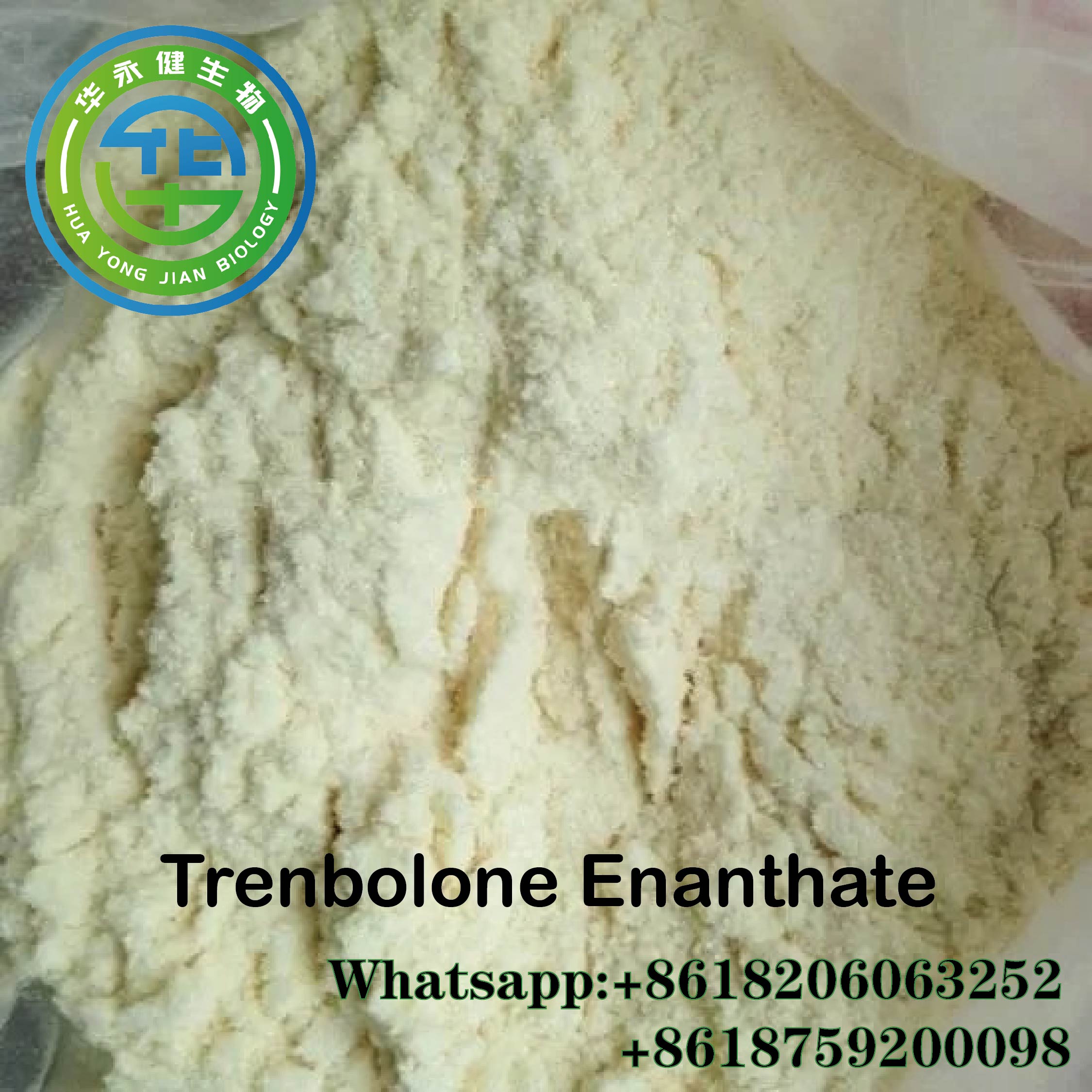 Tren E Anabolin Trenbolone Powder Trenbolone Enanthate Tren enanthate steroids powder CasNO.472-61-5