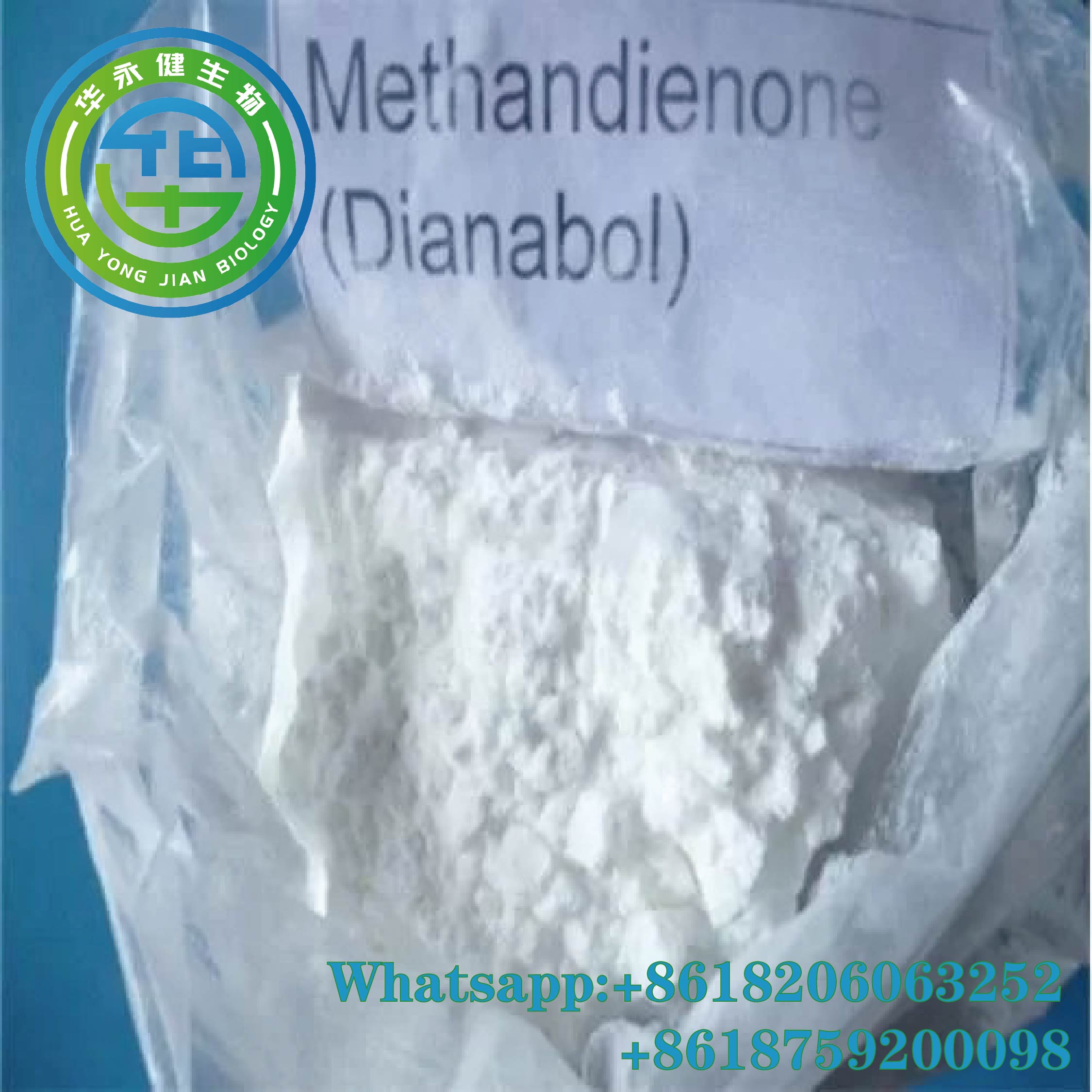 Methandrostenolone (Dianabol, methandienone) Steroids Powder USA UK Canada Malaysia Domestic Shipping