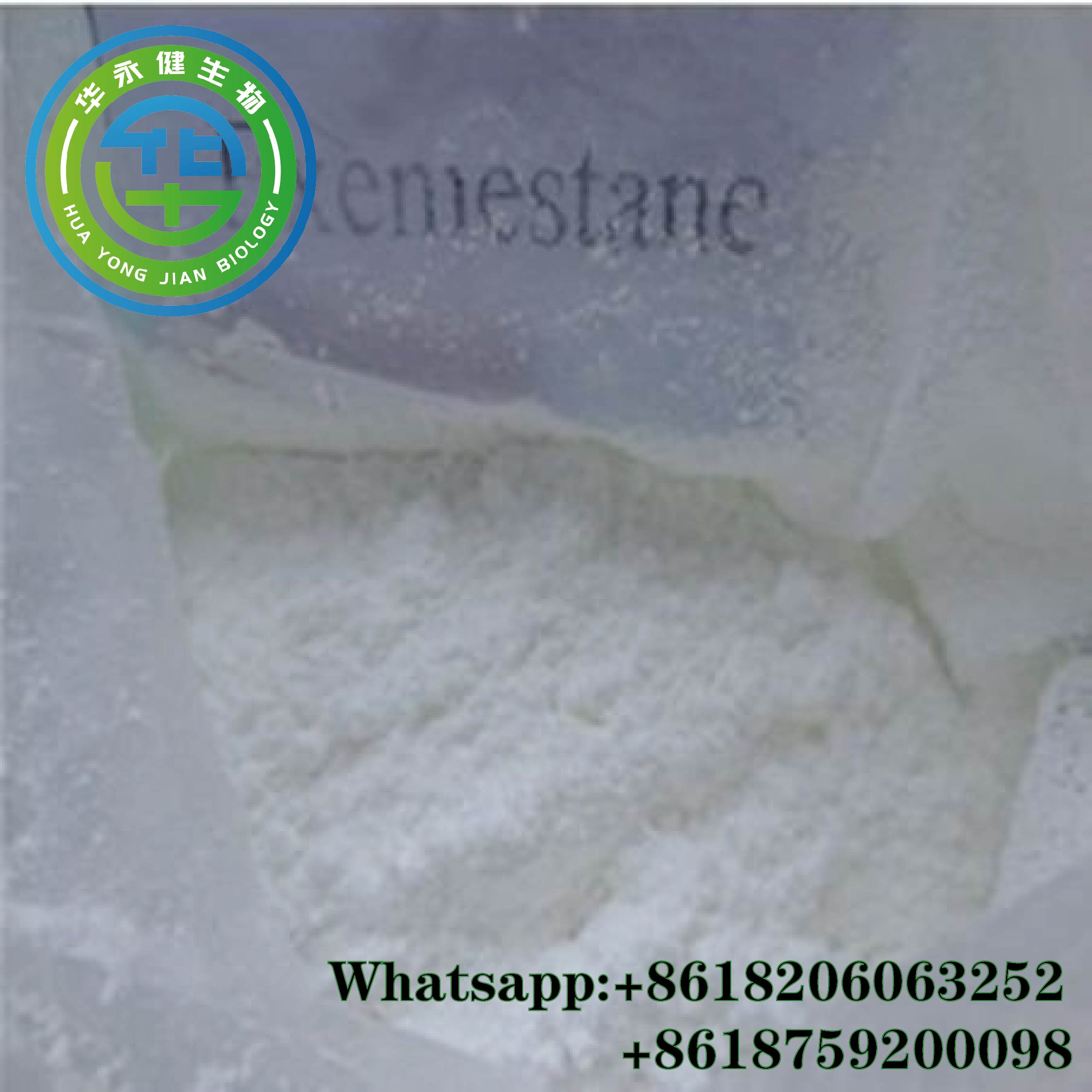 99% Purity Online Manufacturer Anti Estrogen Aromasin Steroids Powder Exemestane CAS 107868-30-4 for Gynecologic Diseases 	