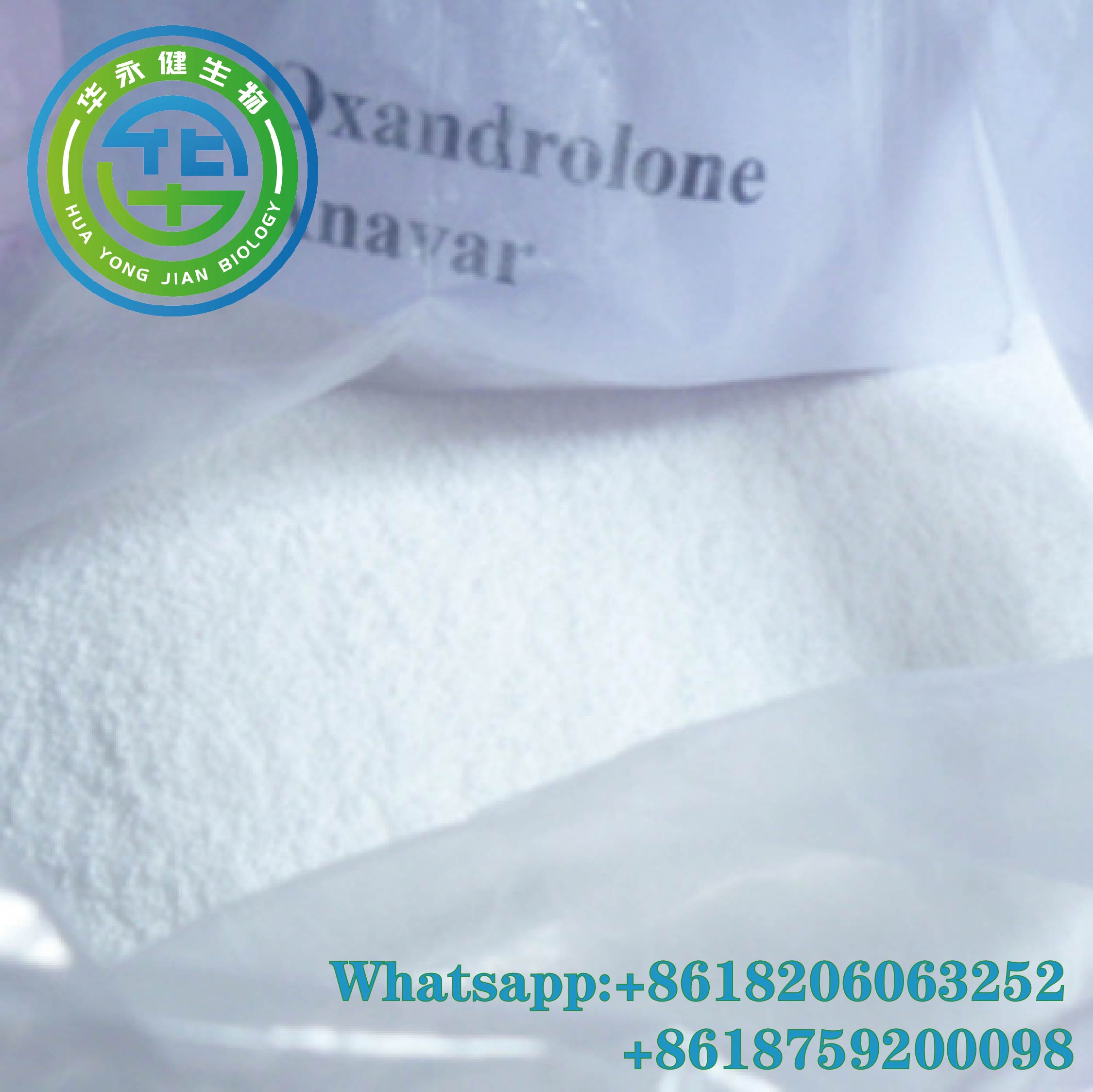 Strong Anavar Oral Anabolic Steroids Cycle Oxandrolone Steroid oral progesterone OXA Cas NO 53-39-4 