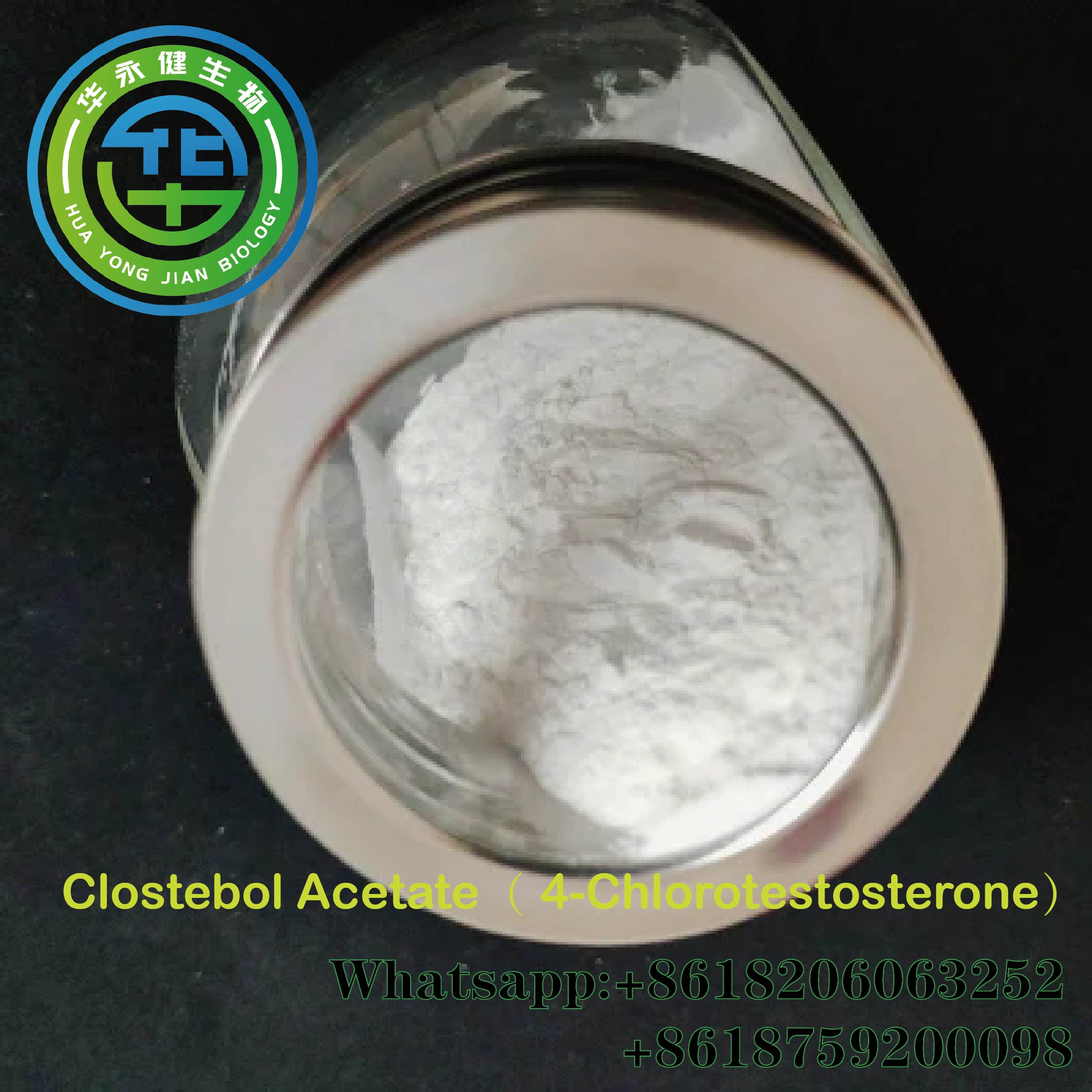 Raw Steroids Clostebol A Medical Anabolic for Clostebol Acetate Muscle Strength with Domestic Shipping CasNO.855-19-6