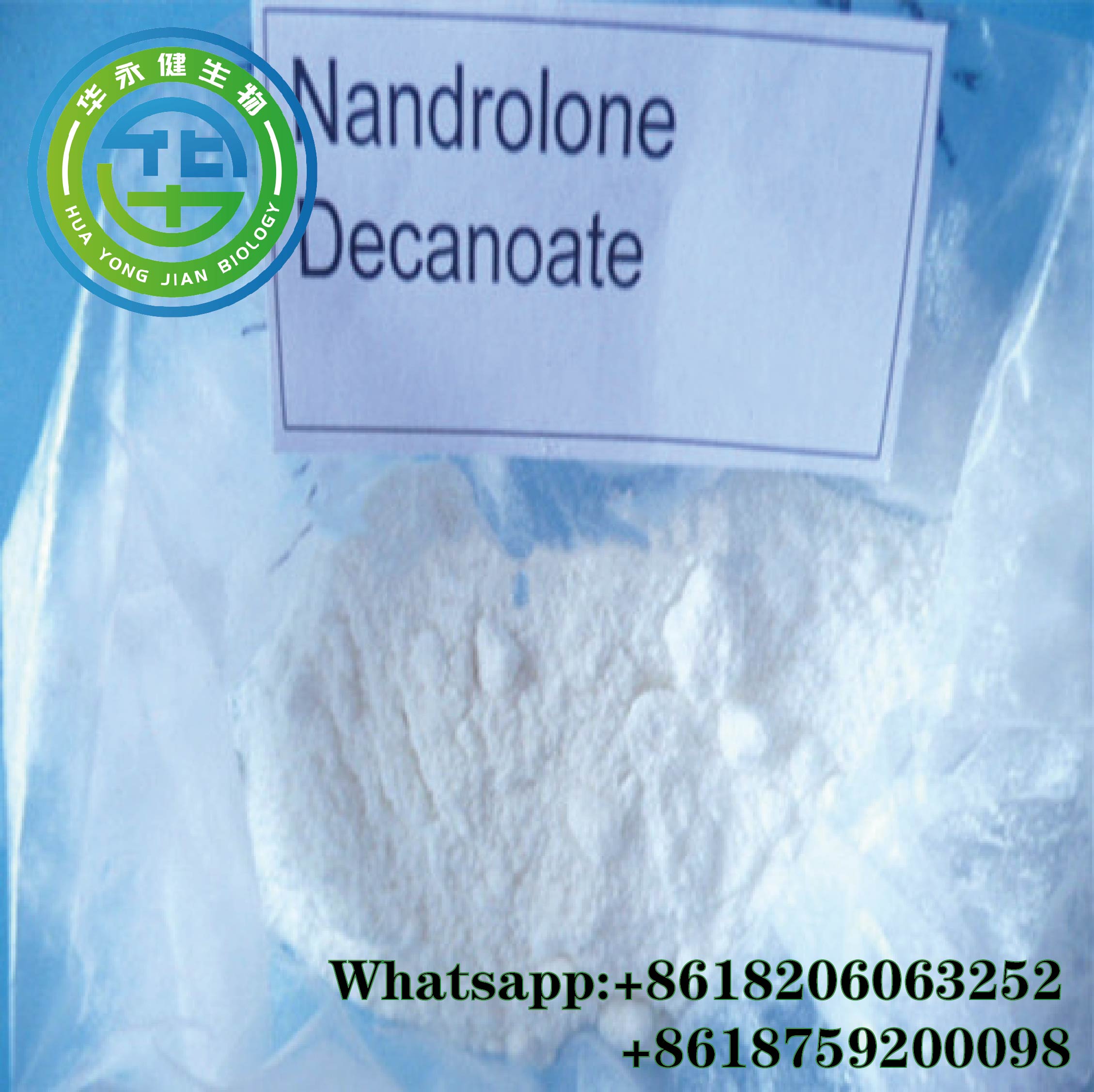 High Purity Deca Durabolin CasNO.360-70-3 Bodybuilding Nandrolone Decanoate Powder Deca300 