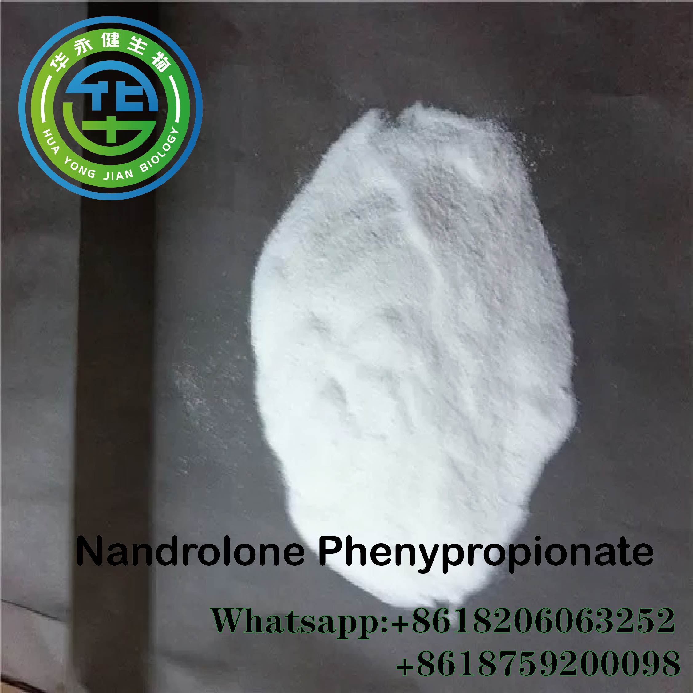 Anabolic Hormones Bulking Stack Steroids NPP Bodybuilding Male Hormone Nandrolone phenylpropionate steroid powder CAS 62-90-8