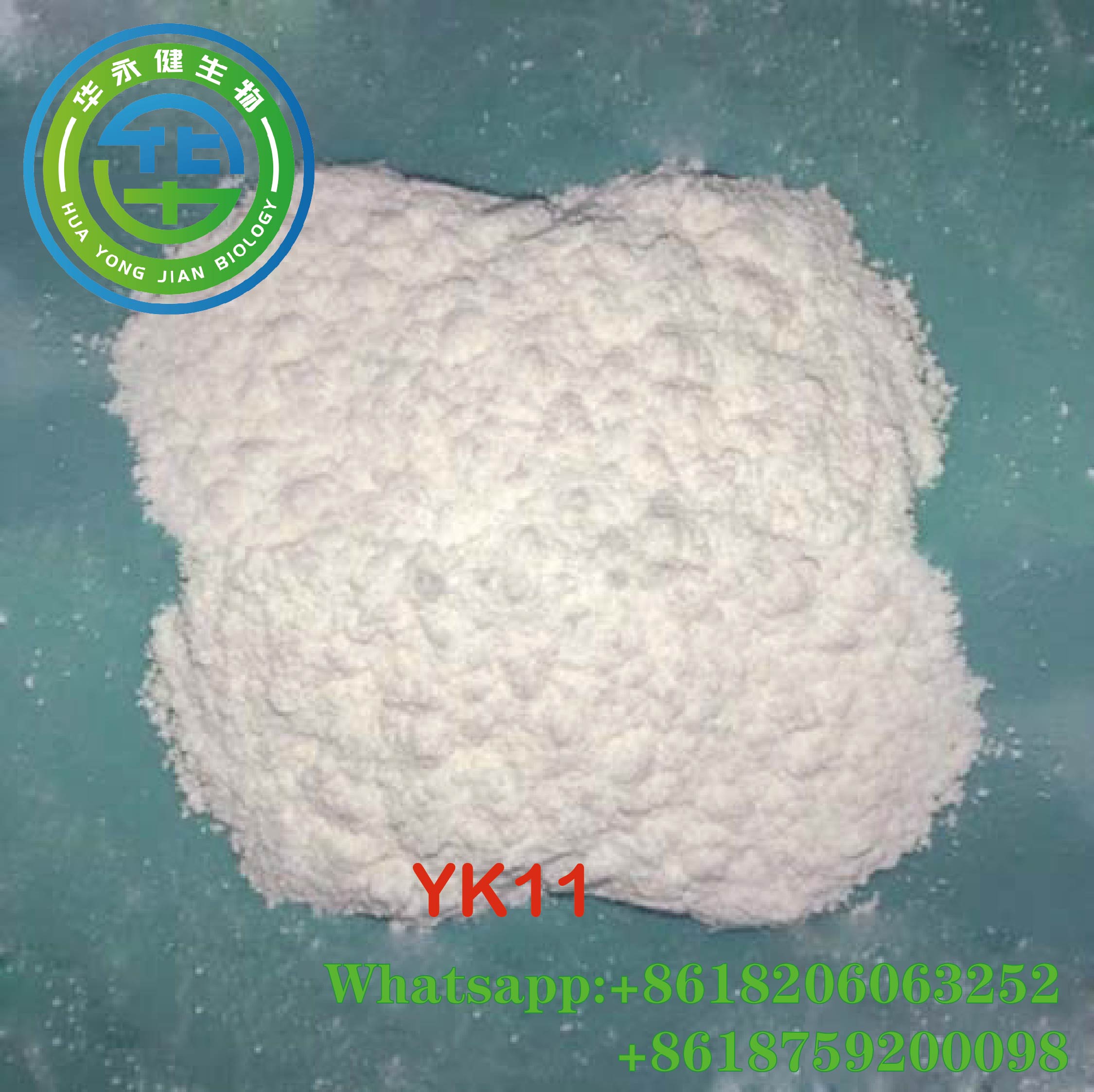 YK11 SARMs Raw Powder Anabolic CAS 431579-34-9 Medical 