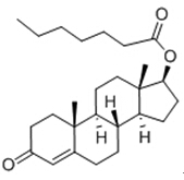 Safe Anabolic Fat Burning Boldenone Steroids CAS 315-37-7 Testosterone Enanthate / Test Enan