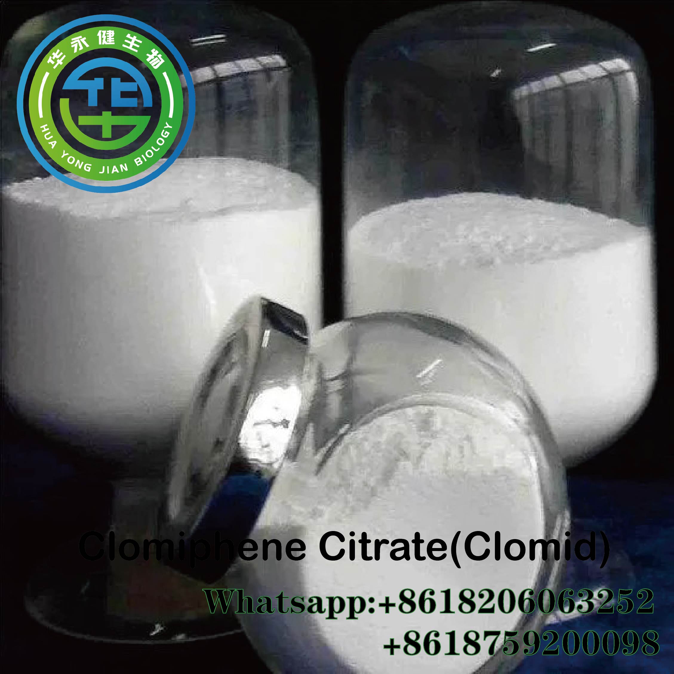 Anti Esterogens clomid pct Nandrolone Steroid Powder Clomiphene citrate anti estrogen medicine CAS 50-41-9 