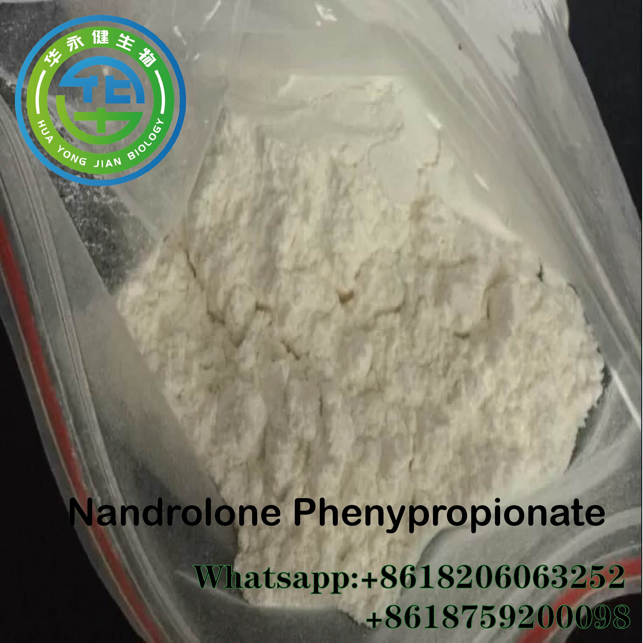 Safe and Injectable Nandrolone Phenylpropionate/Npp Durabolin Raw Powder for Anti-Aging