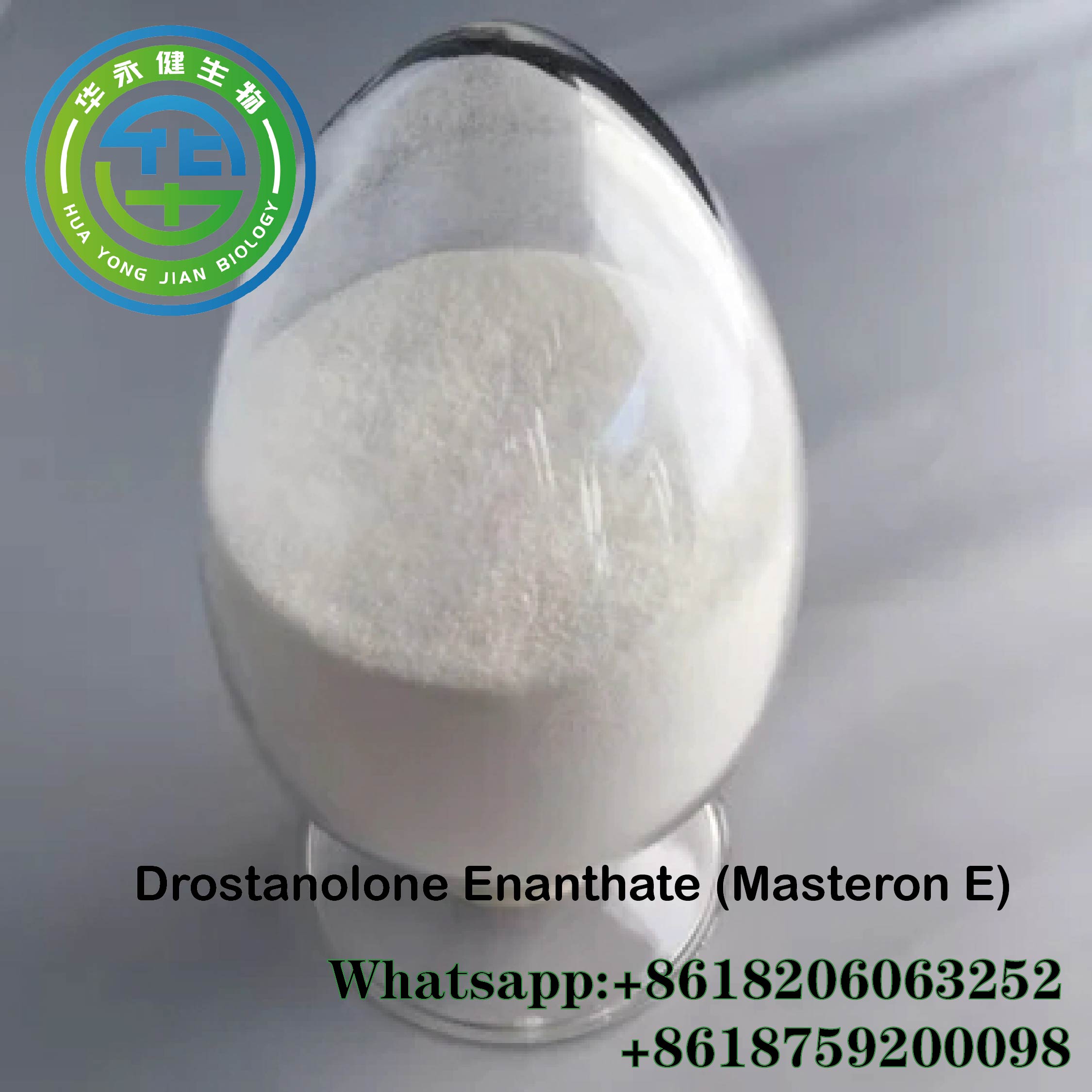 Drostanolone Enanthate Powder DE Legal Masteron E Steroid For Muscle Gaince CasNO.303-42-4