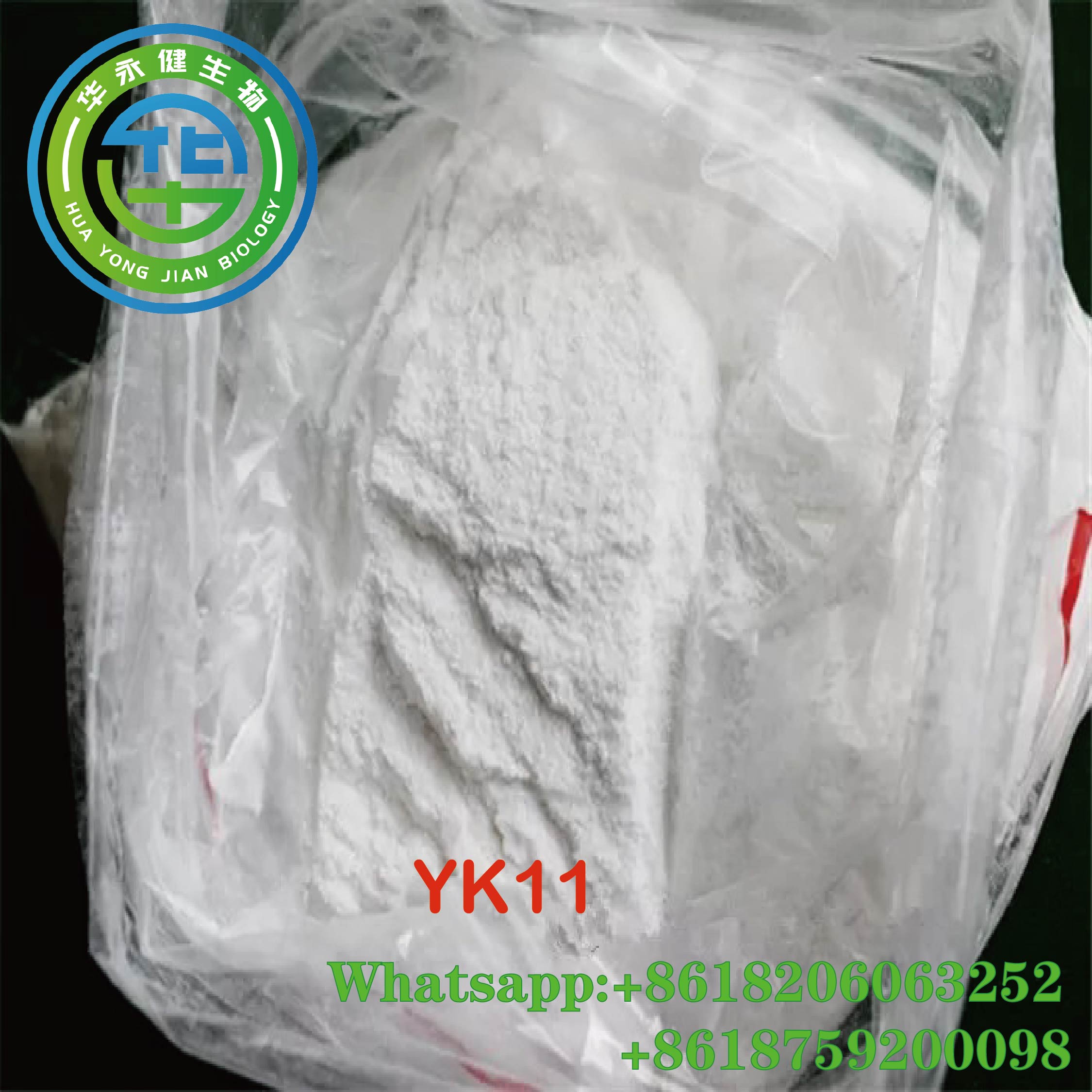 99.3% purity YK-11 SARMs Steroids for lose stubborn belly fat CasNO.431579-34-9