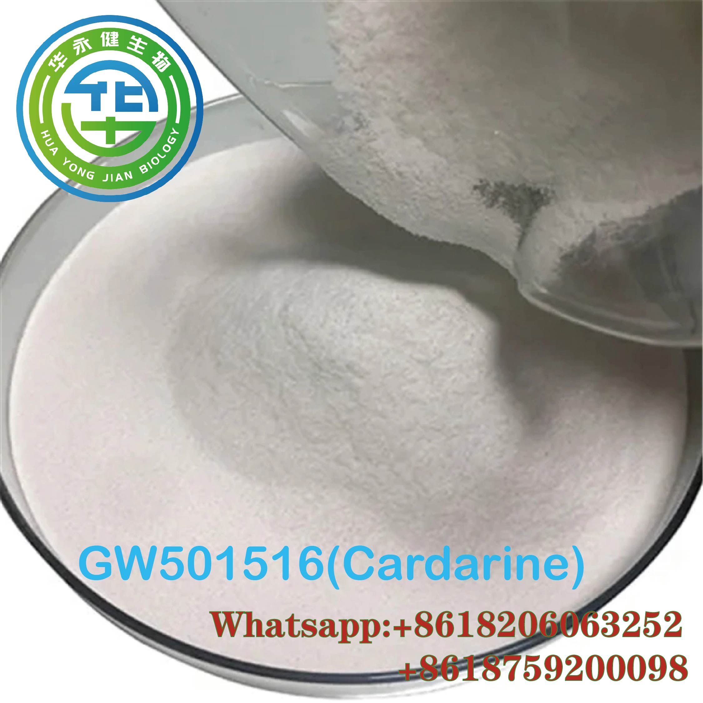 Losing Weigh Gw501516 Sarms Raw Powder Cardarine sarms bodybuilding supplements CasNO.317318-70-0